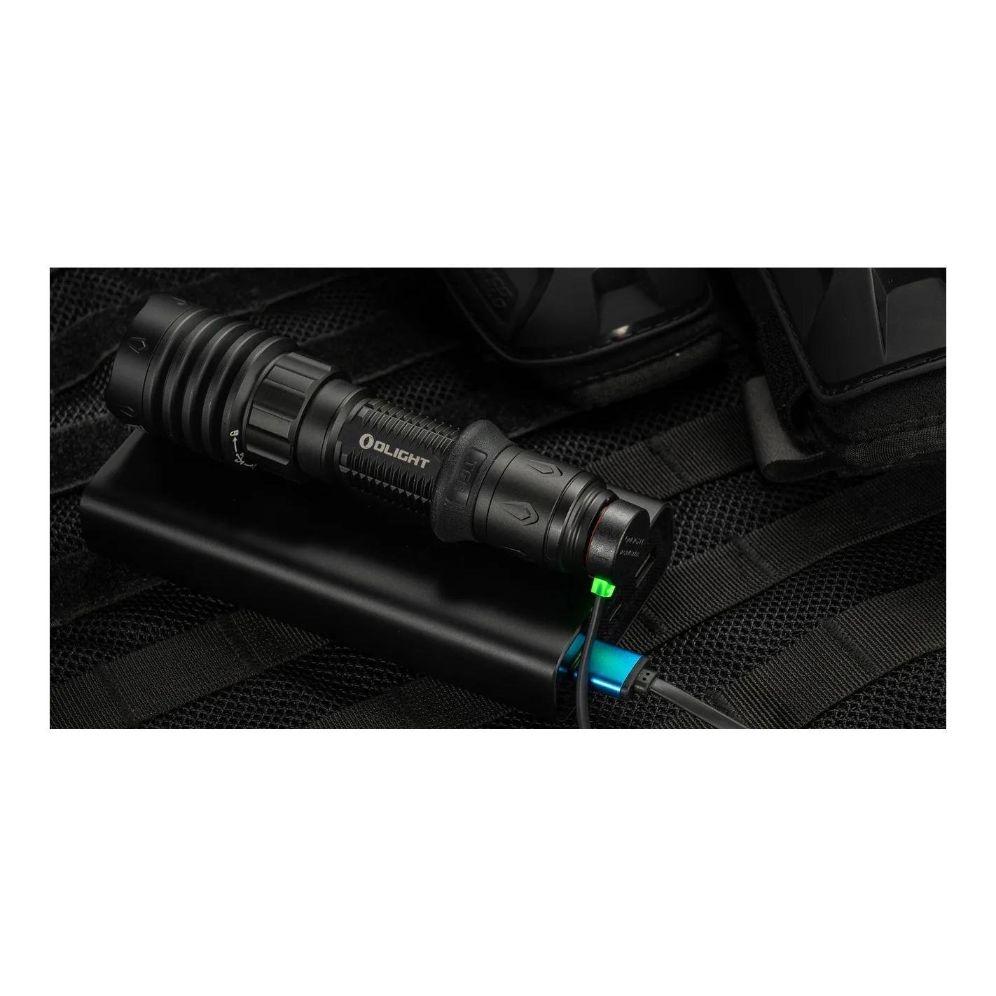 Warrior X 4 Taschenlampe