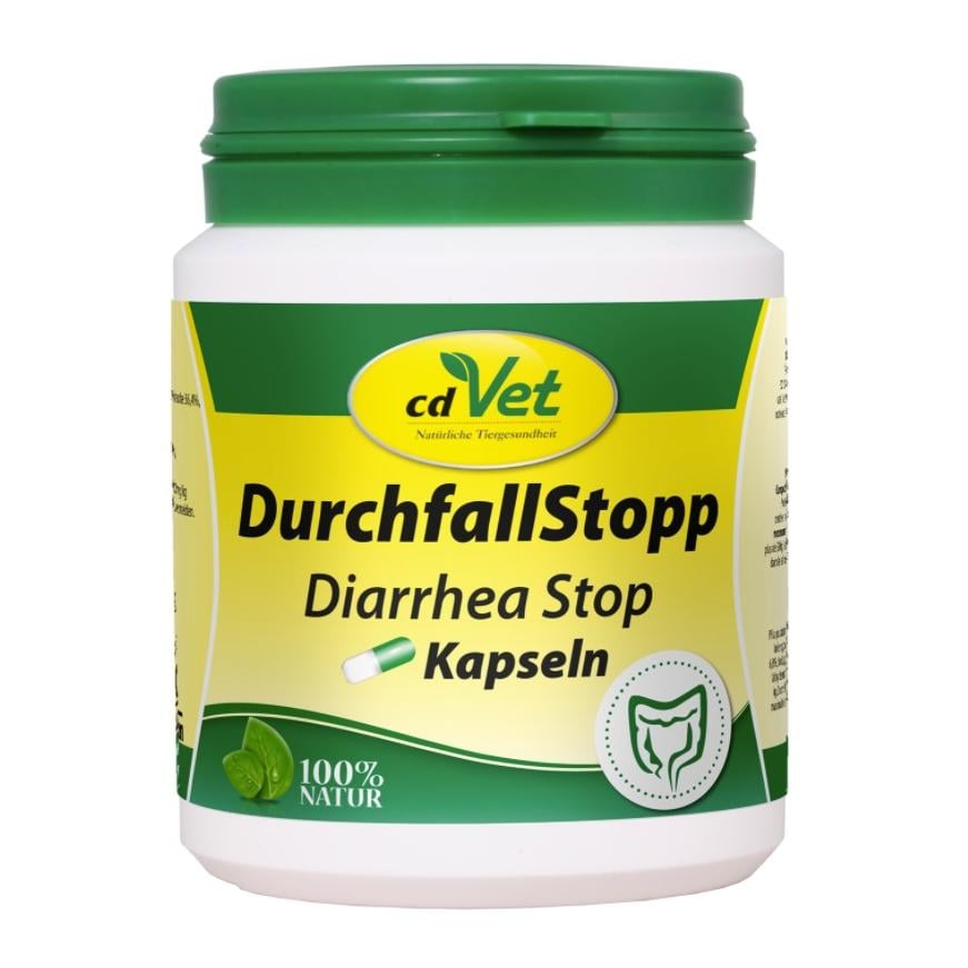 Image of cdVet DurchfallStopp Kapseln bei Hauptner.ch