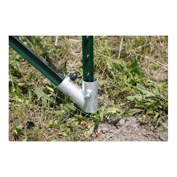 T-Pfosten Zaunanfangs-Set