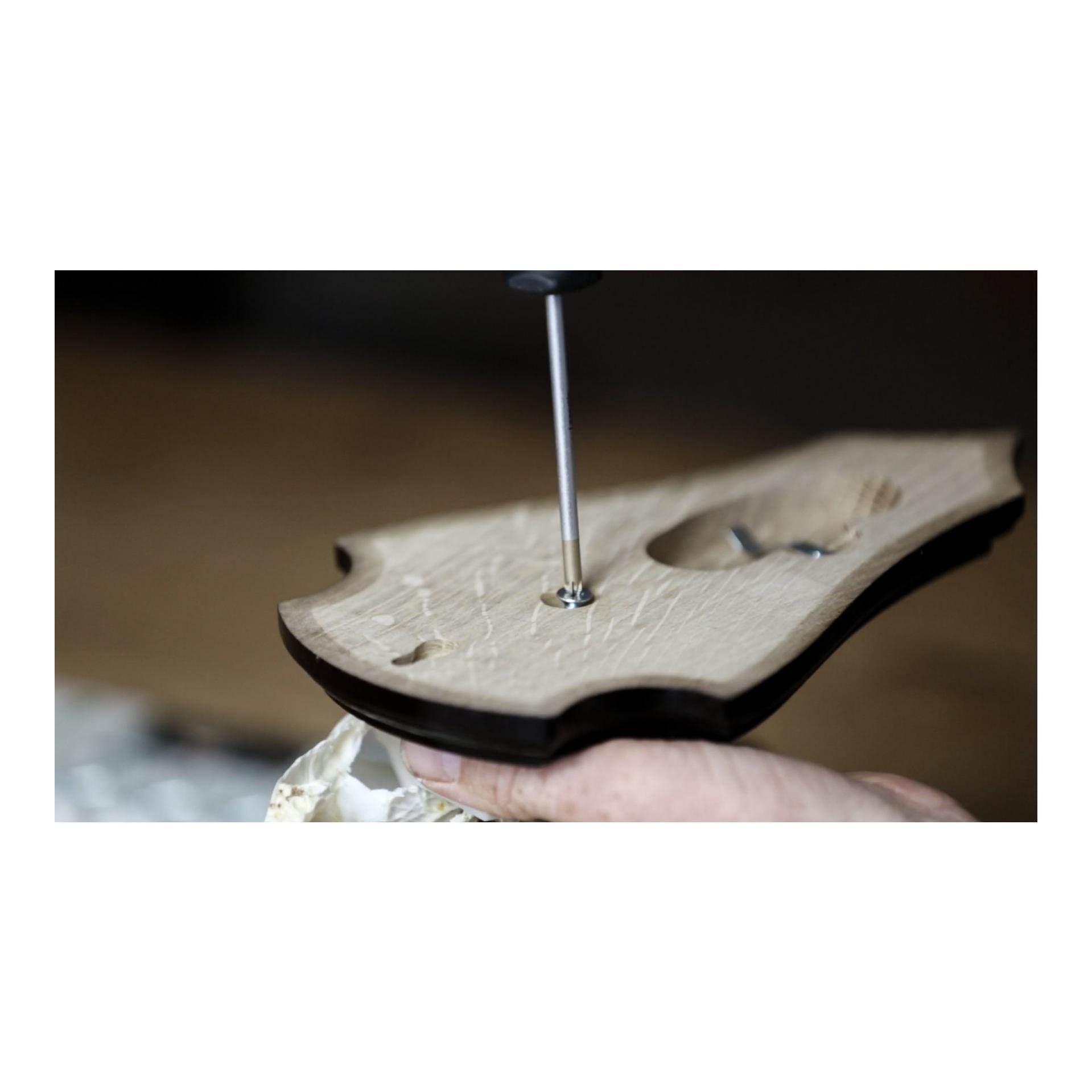 Gehörnklammer Rehwild