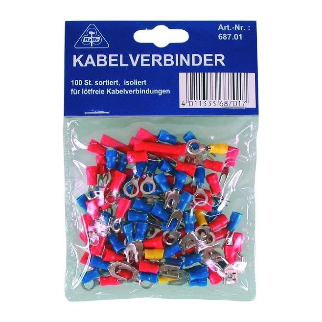 Sortiment Kabelschuh