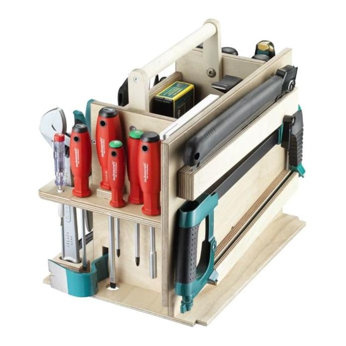 Schreiner Systainer "T-LOC", 81-tlg.
