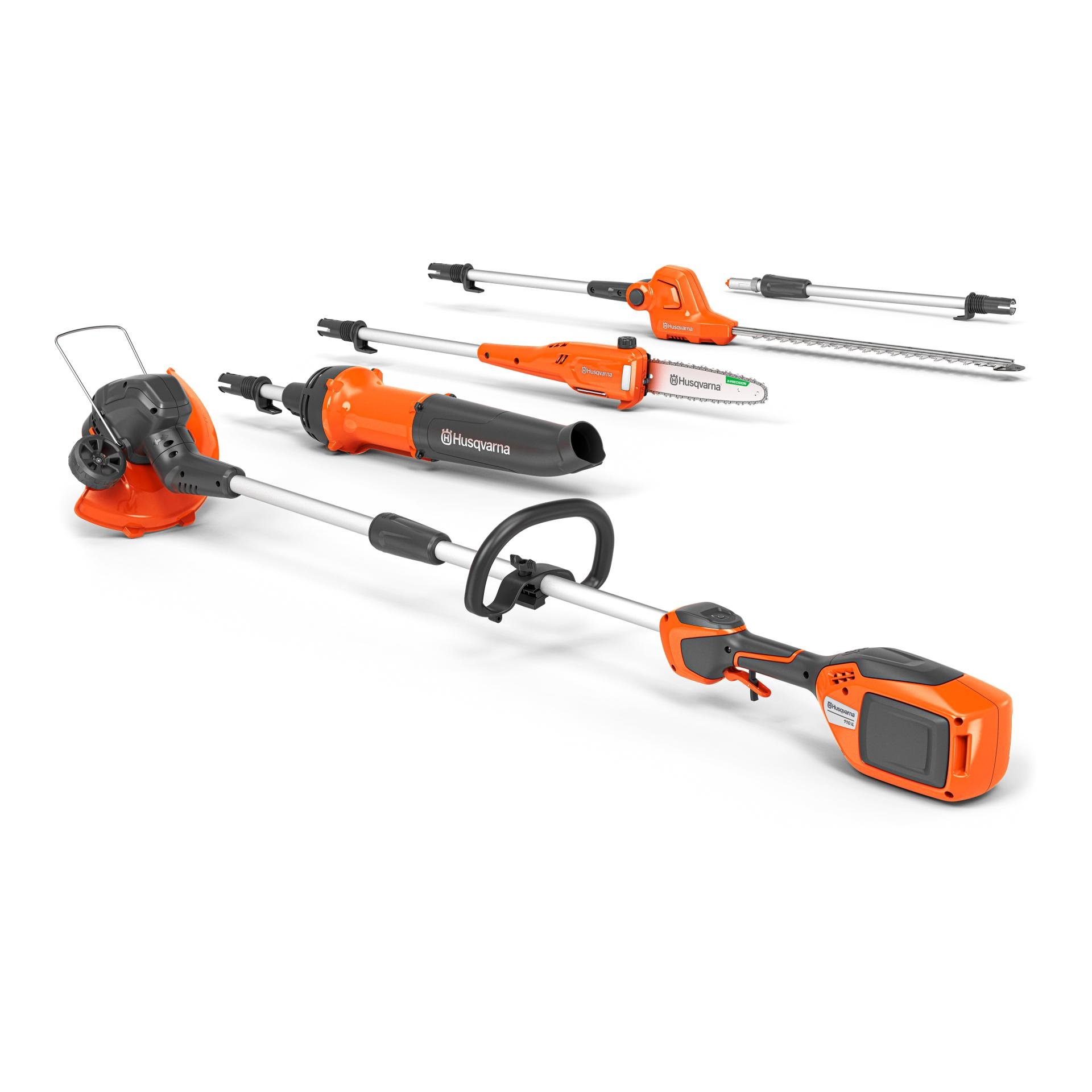 Elagueur sur perche FLXi DP110