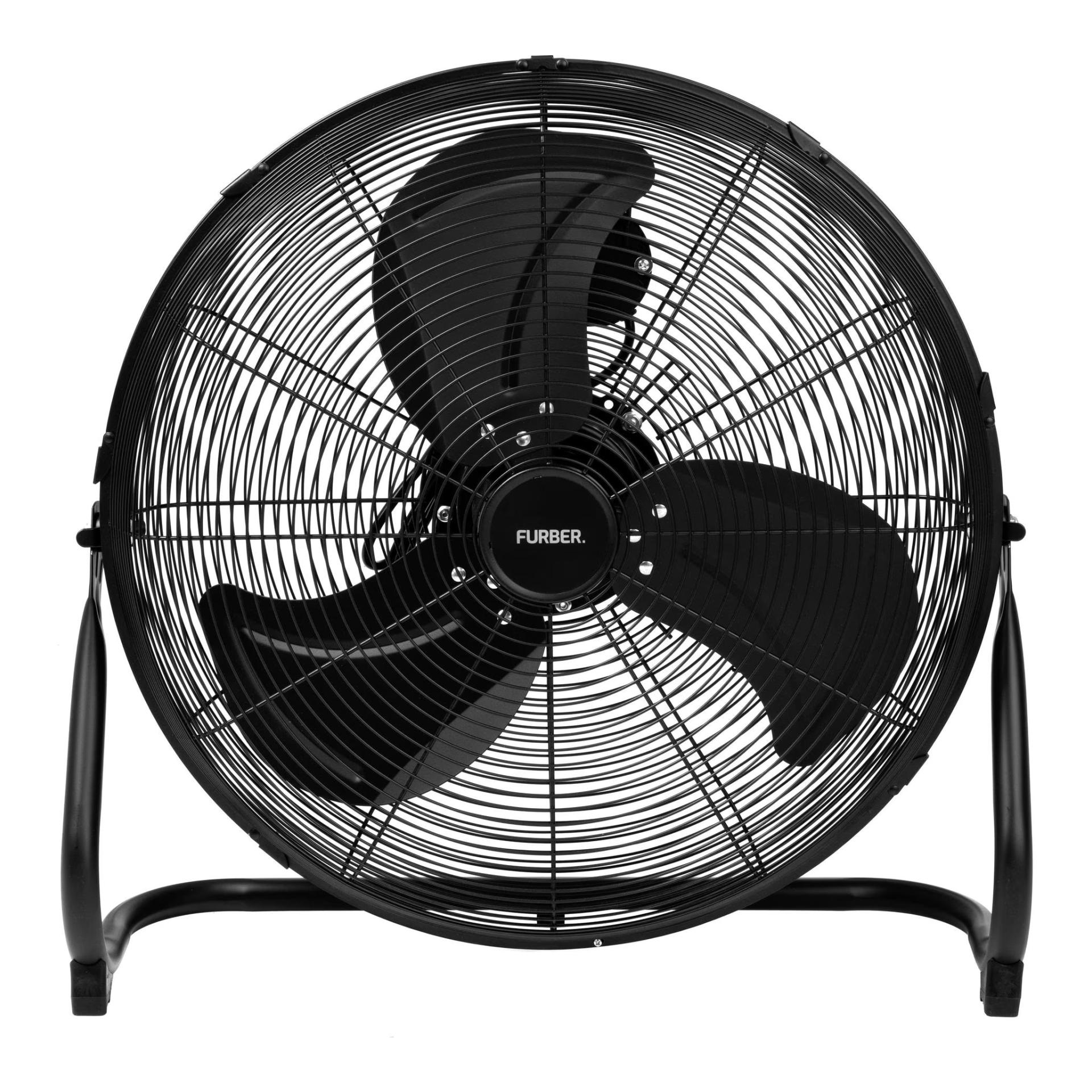 FURBER Bodenventilator Vayu-Industry