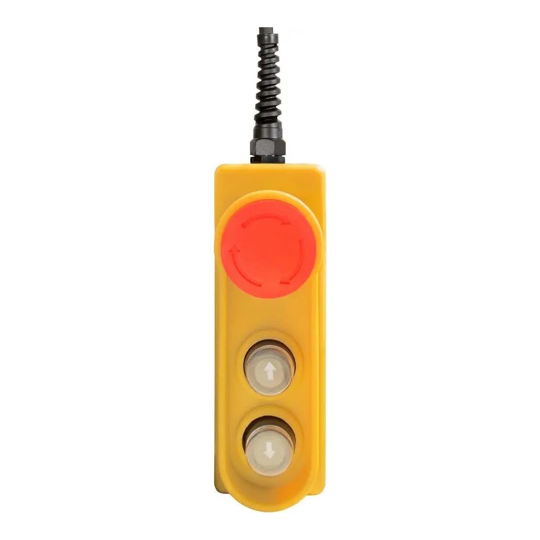 Güde Elektrischer Seilzug GSZ 500/1000