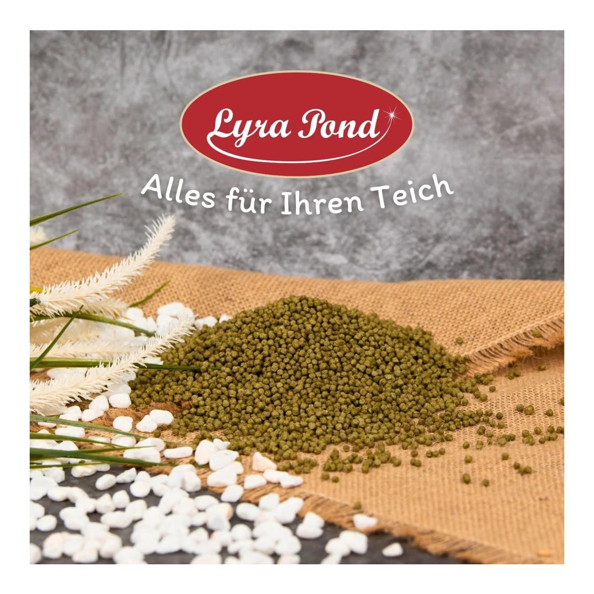 Pond Koi Beauty Pellets Staple (3.0 mm) Fisch und Teichfutter