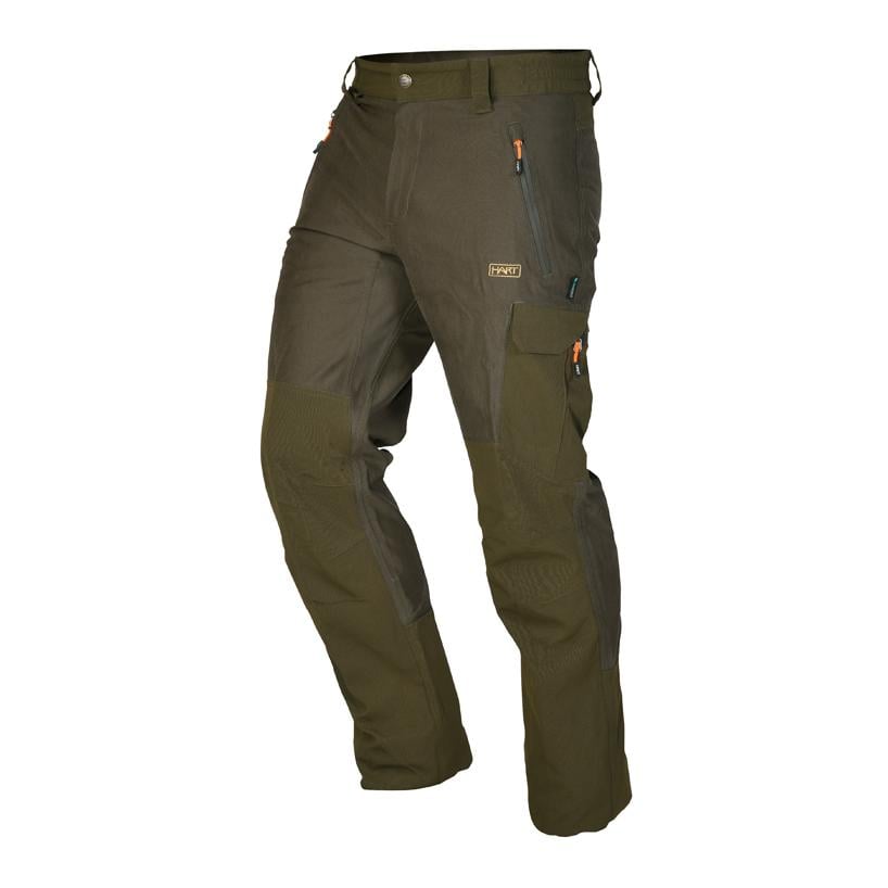 Image of Hart TAUNUS-T Herrenhose - grün bei Hauptner.ch