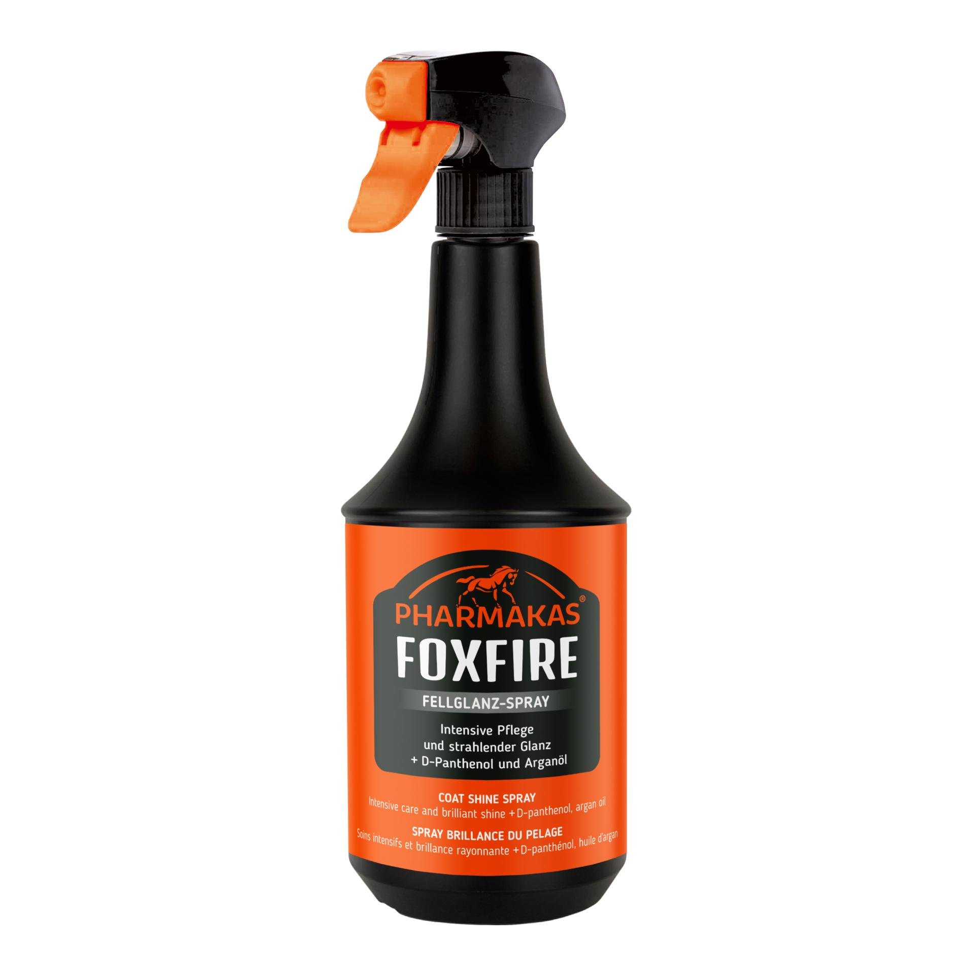 Foxfire Fellglanz-Spray