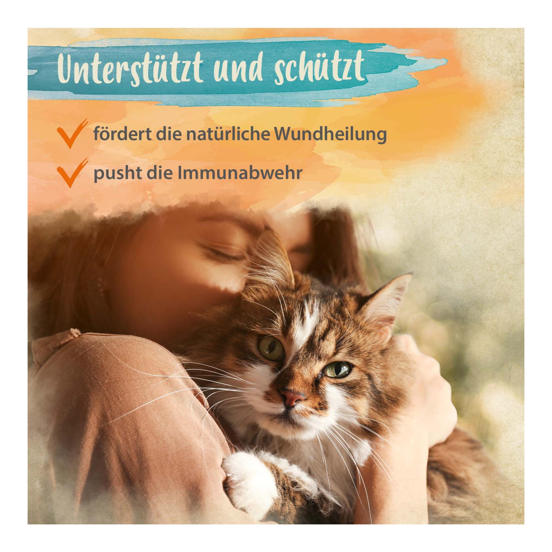 Mineral Forte - wichtige Mineralien & Vitamine für Abwehrkräfte, Haut & Fell