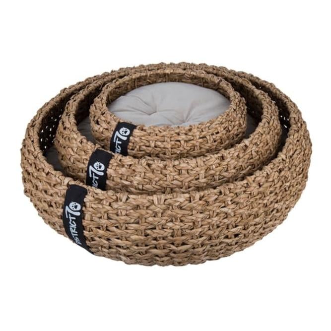 Hundebett Cocoon Natural
