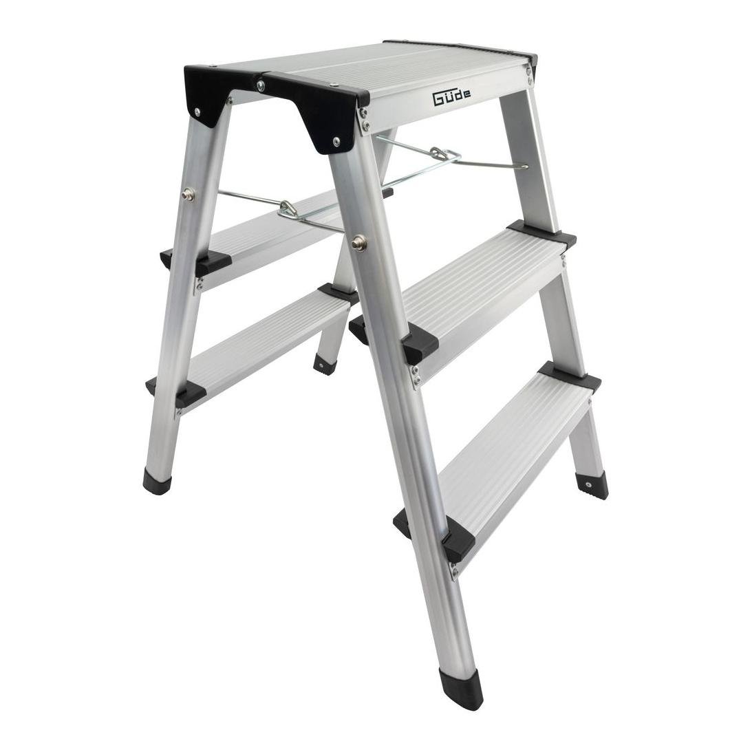 Aluminium Trittleiter GAT 3S