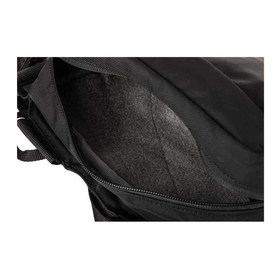 Bauchtasche LV6, 2.0 3L- Schwarz