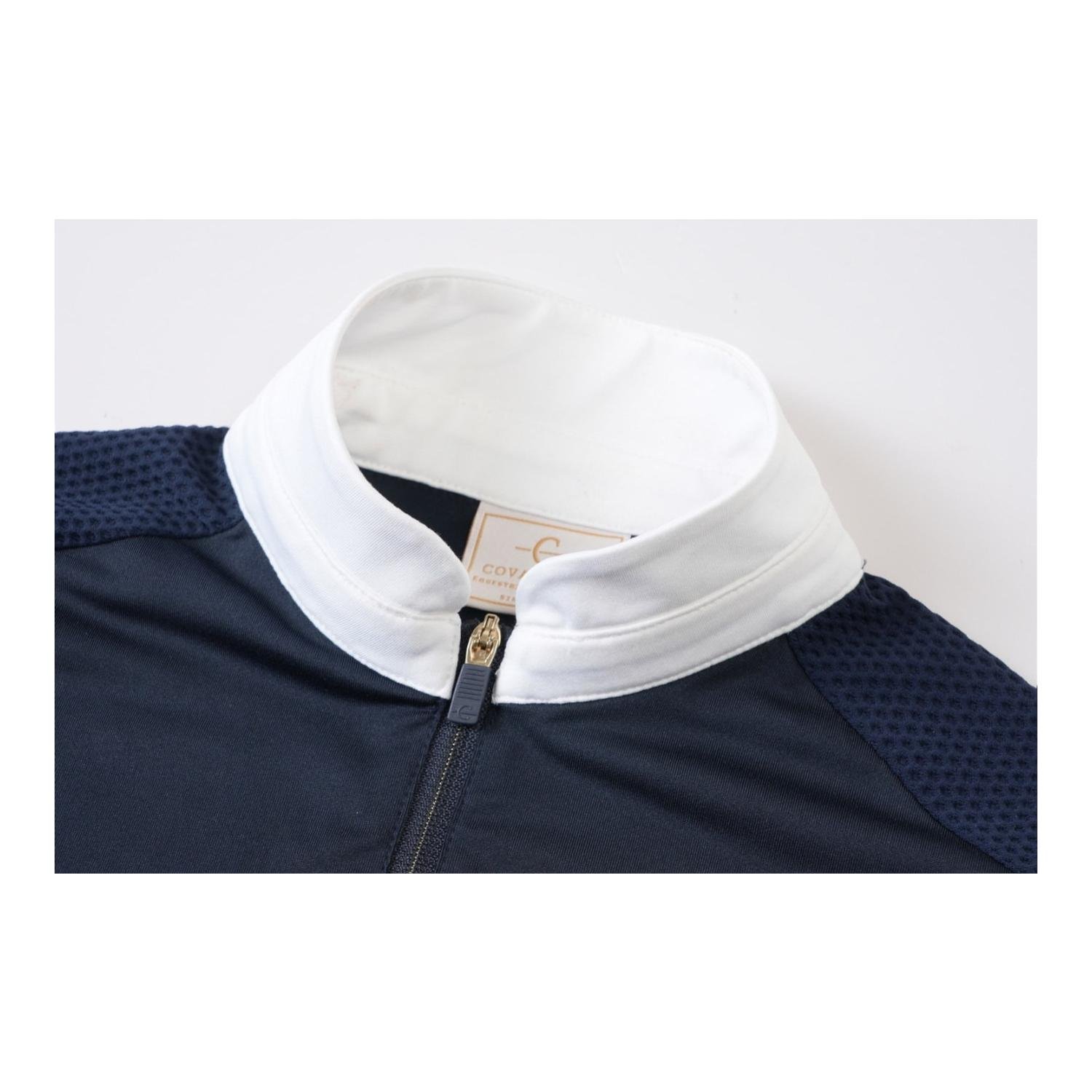 Covalliero Maillot de compétition manches longues enfants F/S 2026