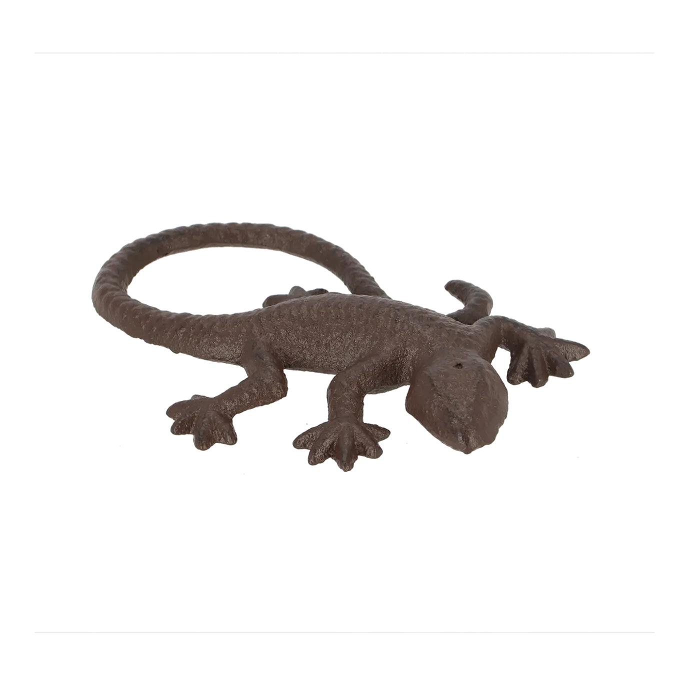 Esschert Eidechse Gusseisen