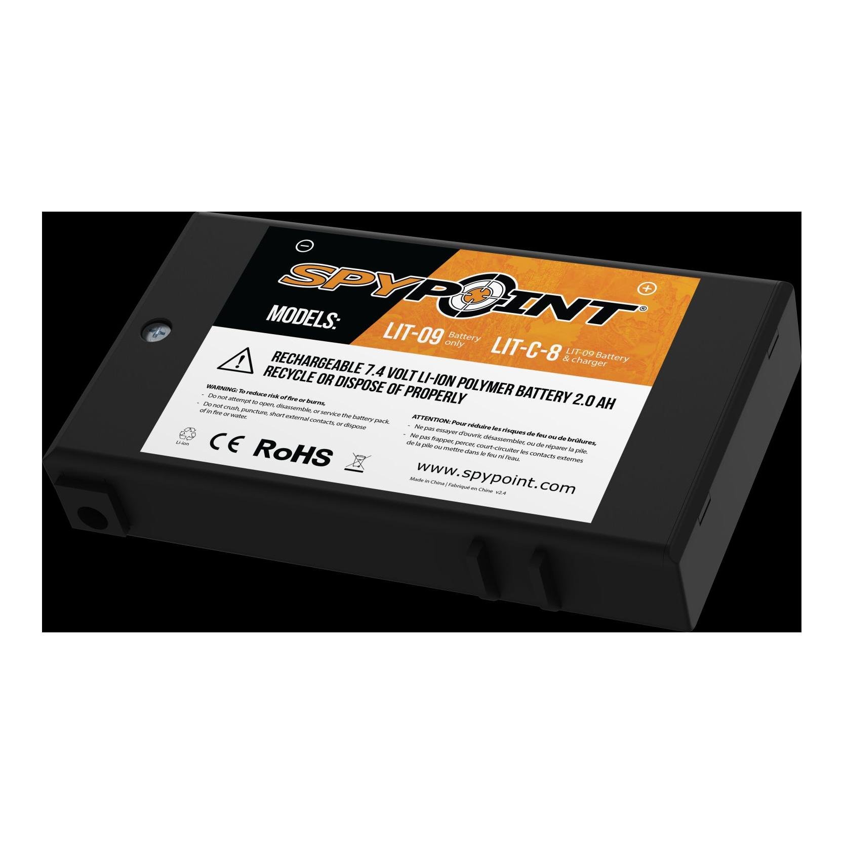 Image of Spypoint Lithium-Akku für 690910 bei Hauptner.ch