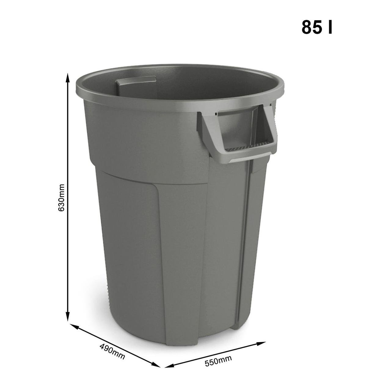 Rotho Abfallbehälter 