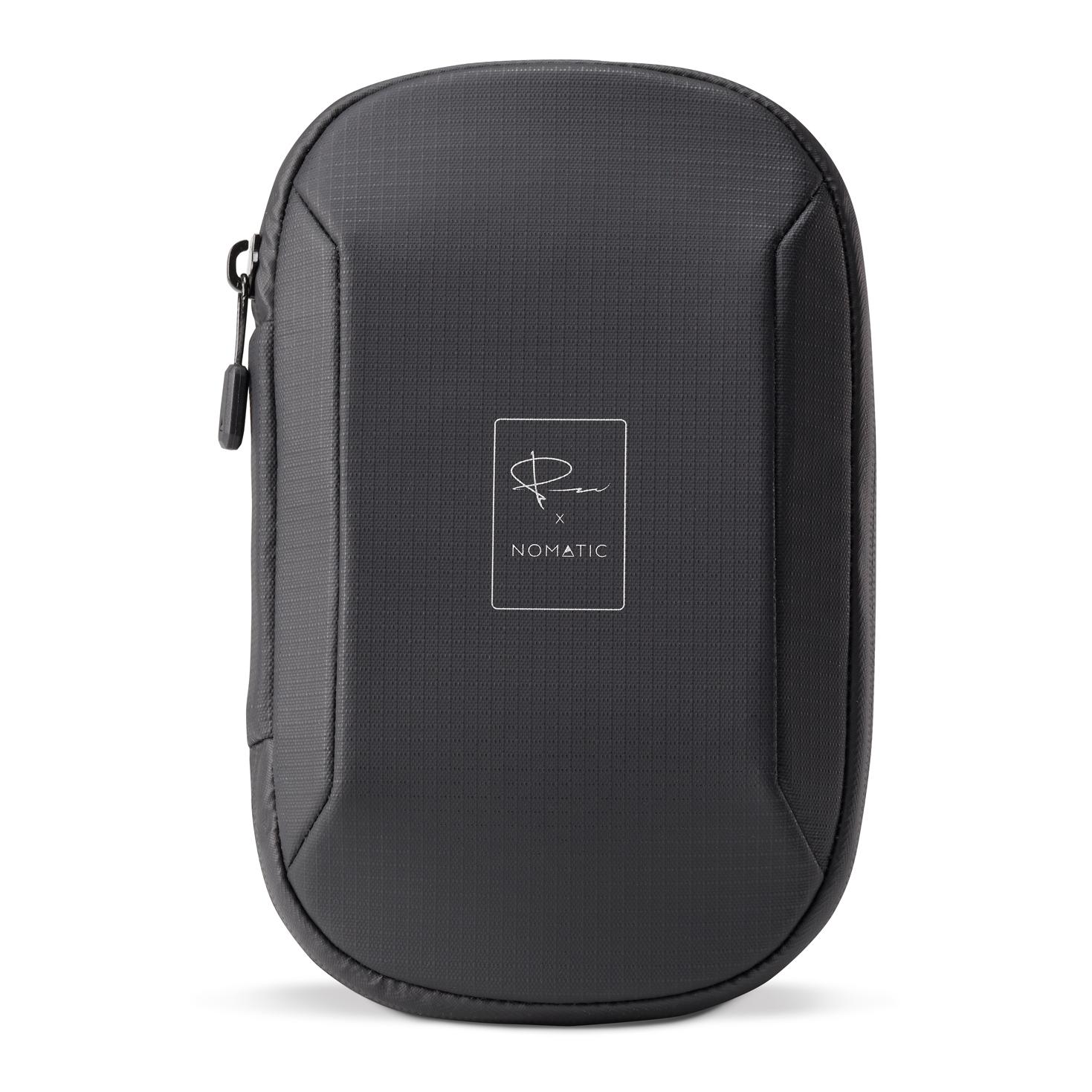 Tech Organizer Peter McKinnon – noir