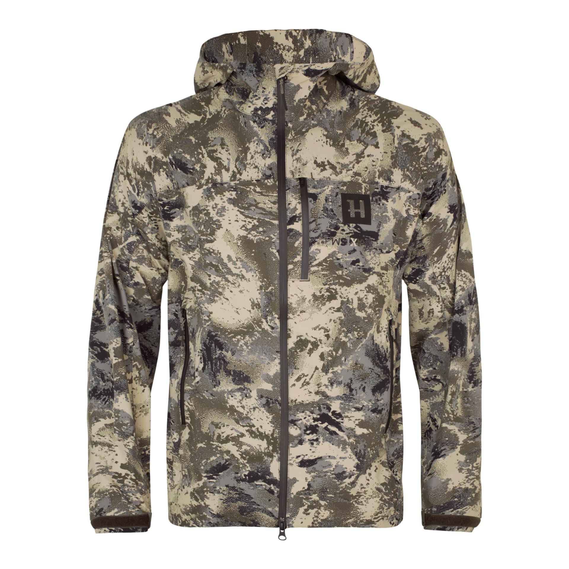 Packable Jacke Mountain Hunter Expedition HWS