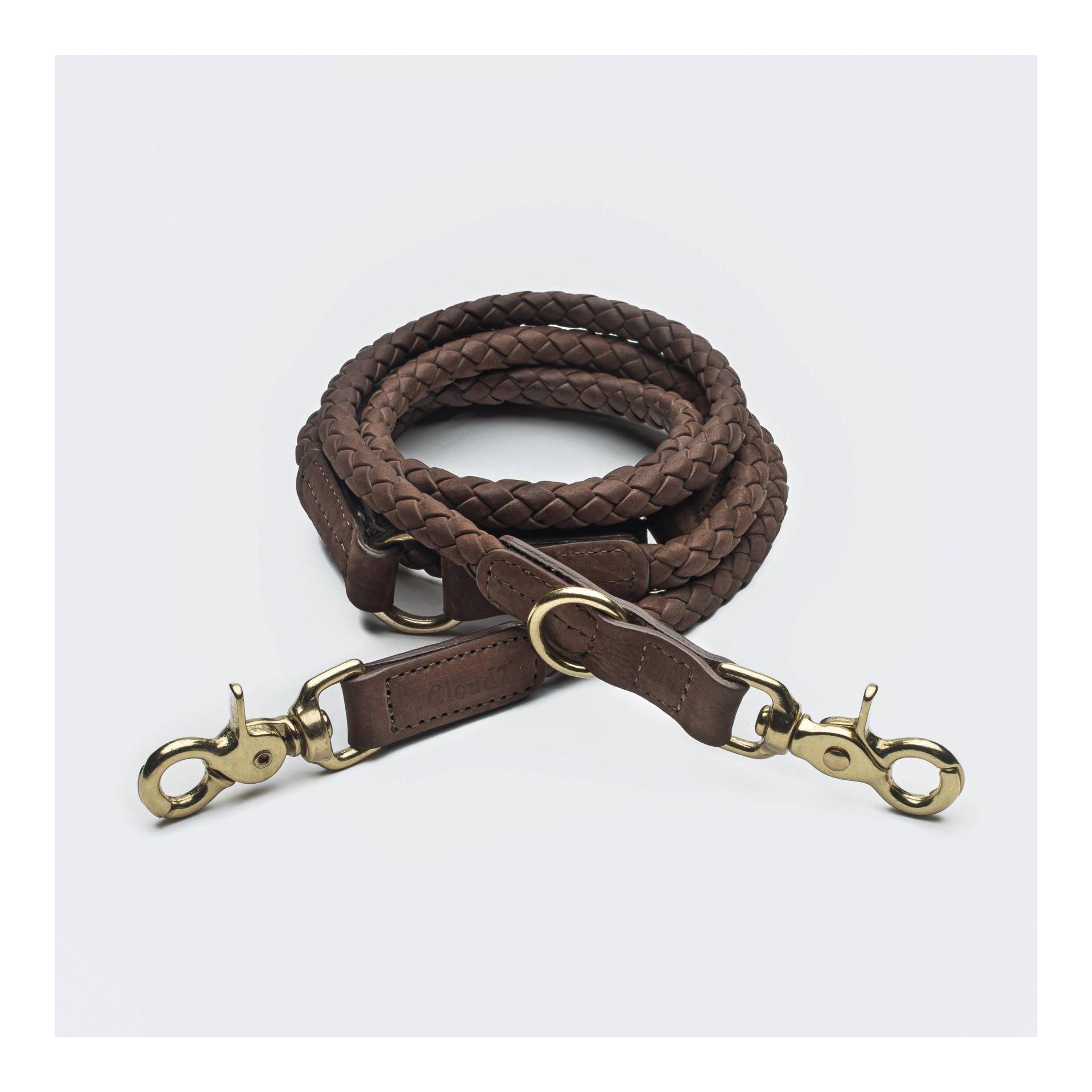 Laisse pour chien Ravello - hazel