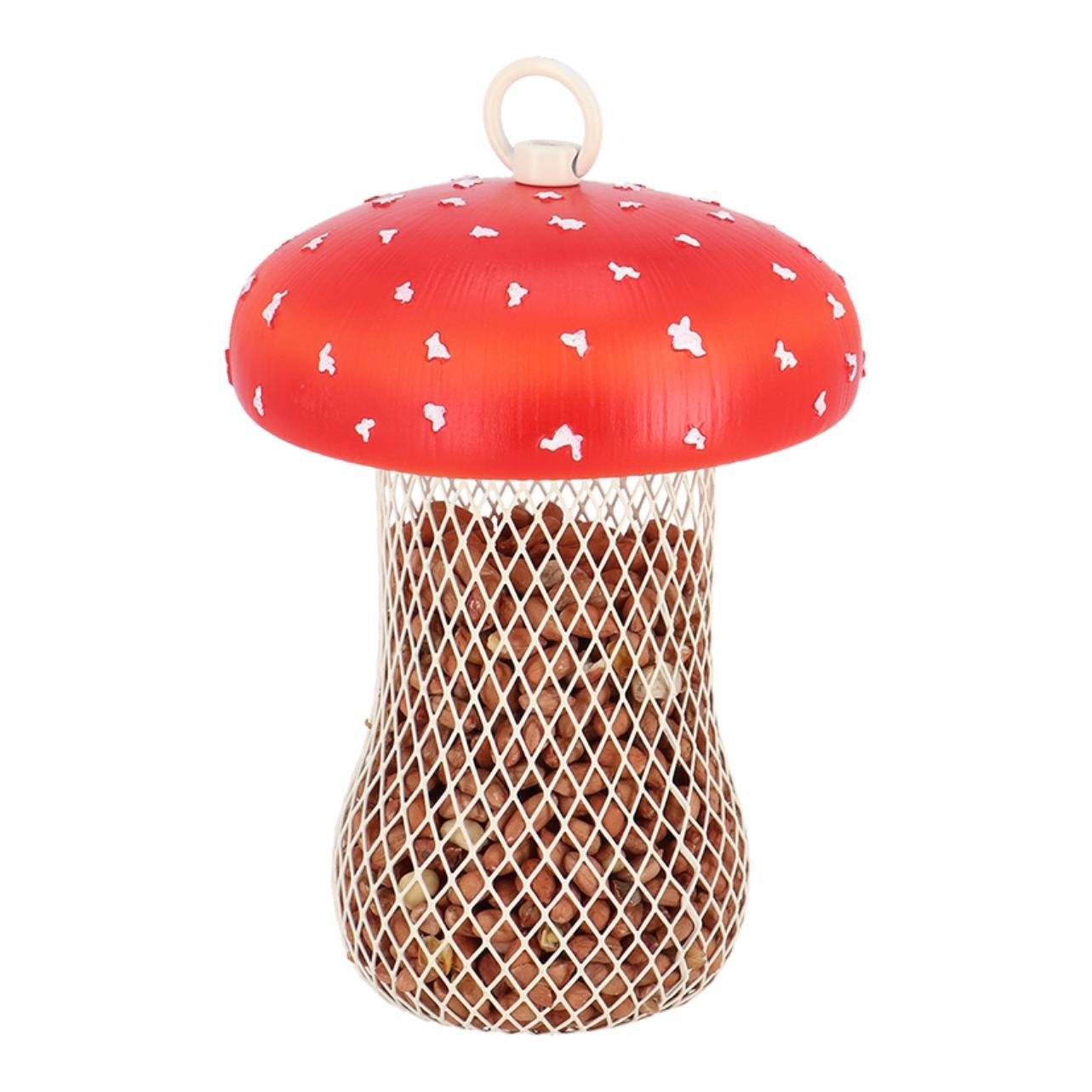 Futterstelle Fliegenpilz