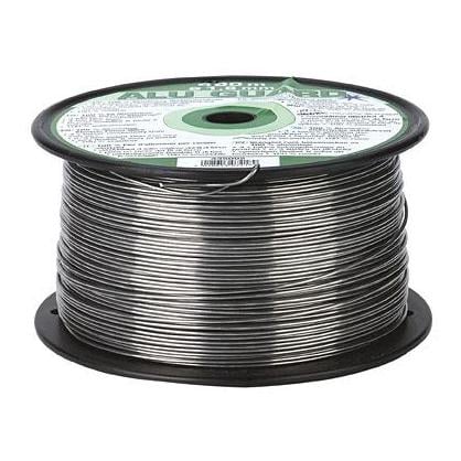 Weidezaundraht Aluminium