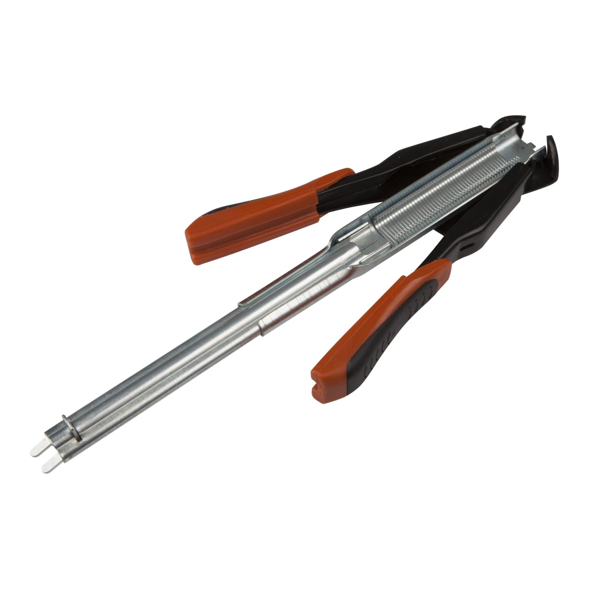 Windhager Pince pour anneaux de clôture pour anneaux métalliques en forme de C