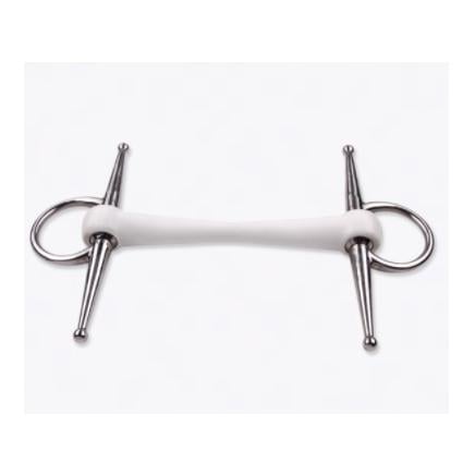 Knebeltrense / Schenkeltrense Flexible Soft 