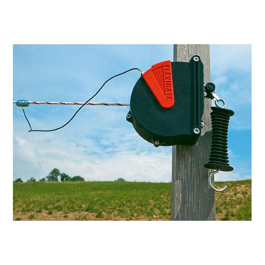 Flexigate avec corde de 6 mm