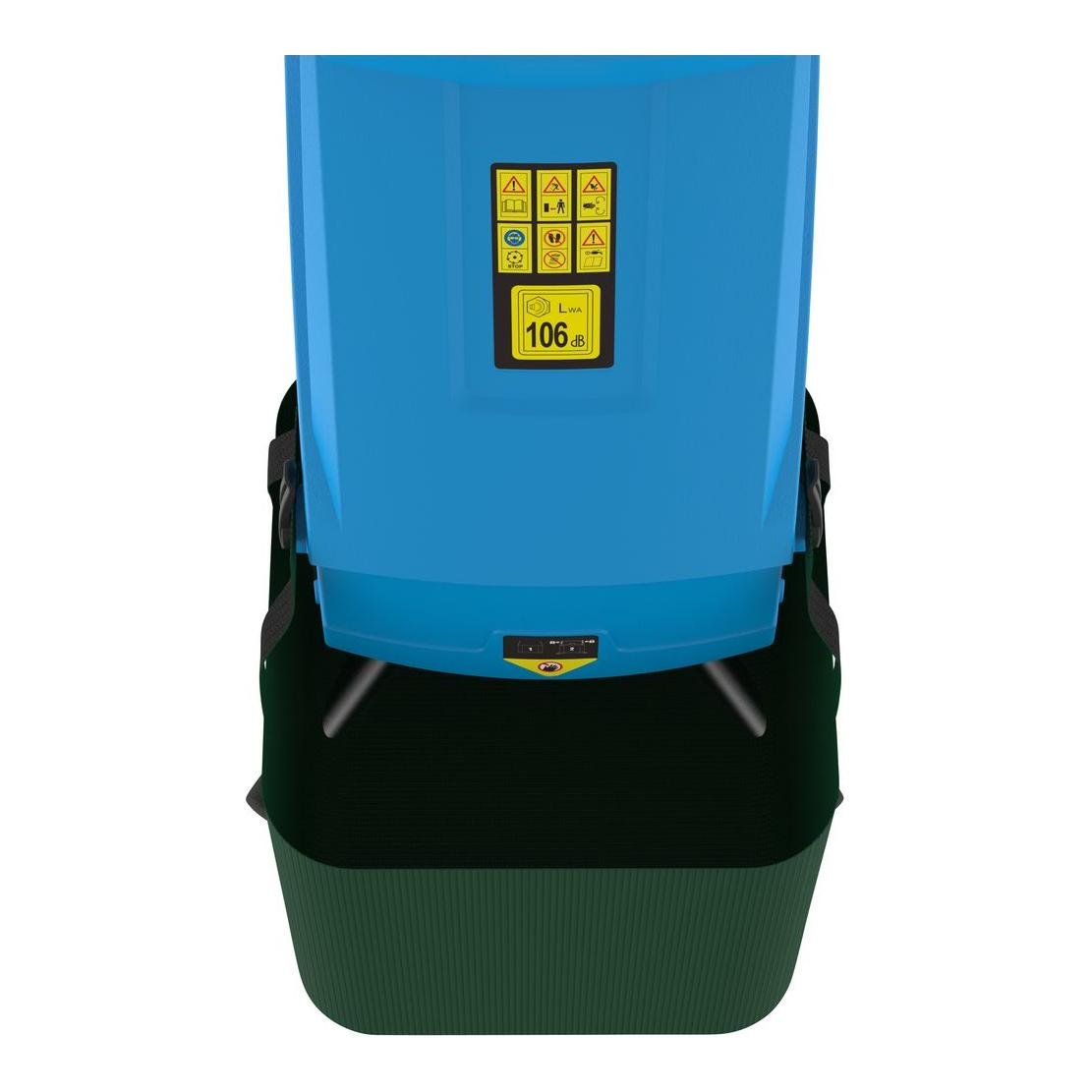 Güde Gartenhäcksler GH 2501