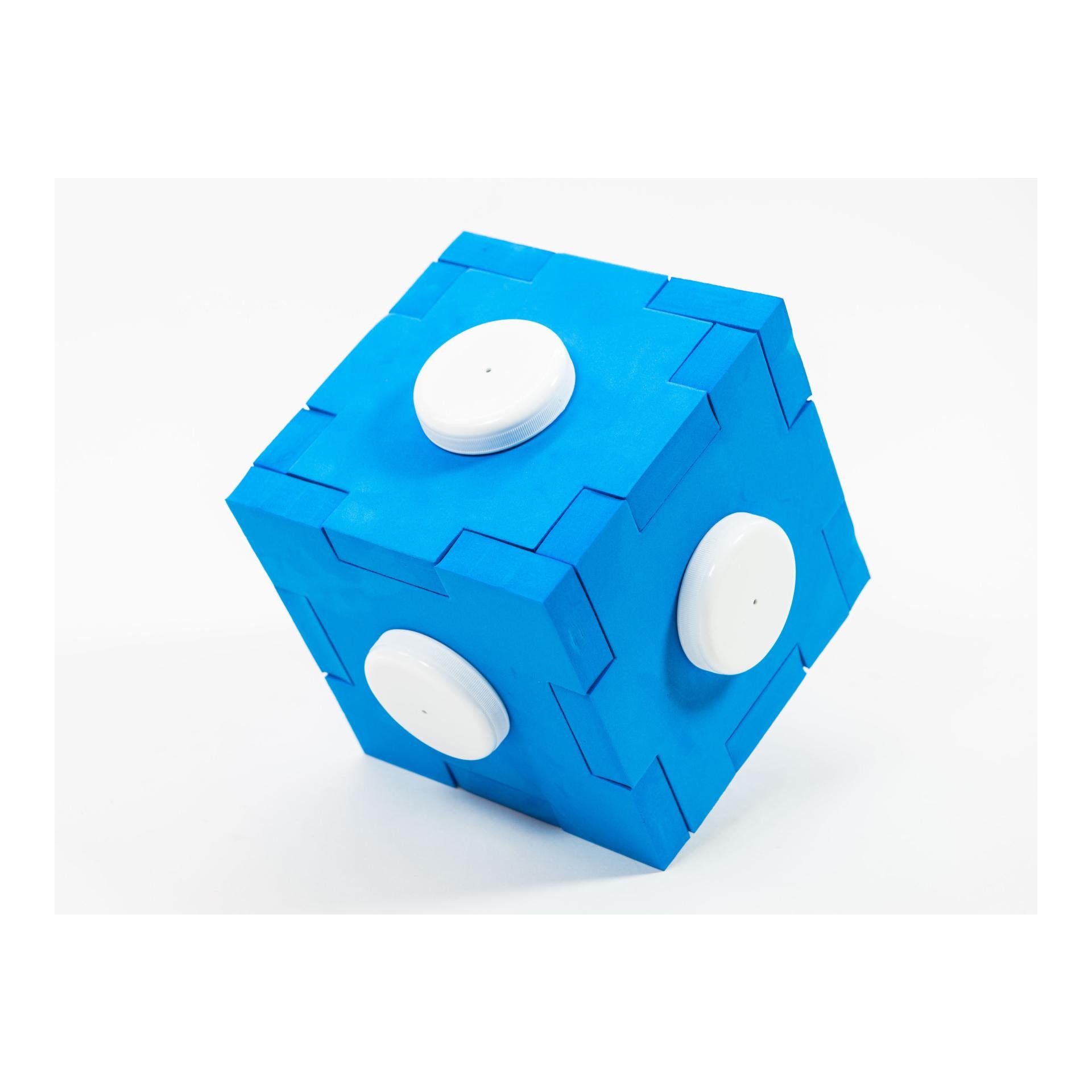 Schnüffel Cube - Jouet d'intelligence pour chiens