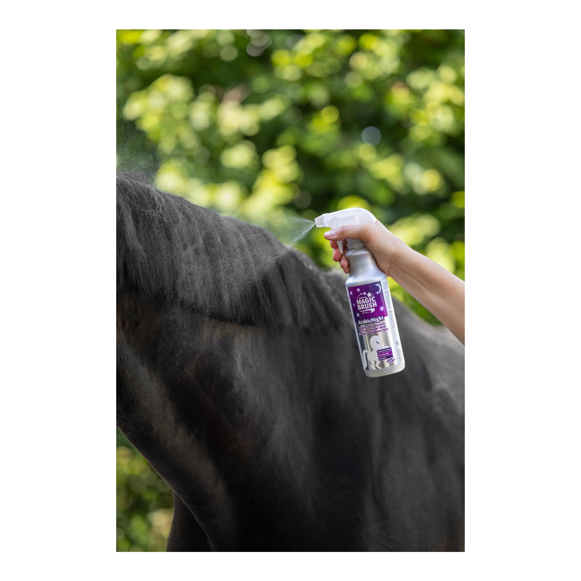 ManeCare Premium Fellglanzspray Arabic Nights