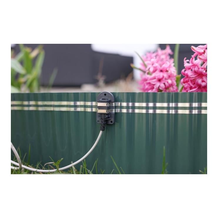 SnailStop - Elektrischer Schneckenzaun