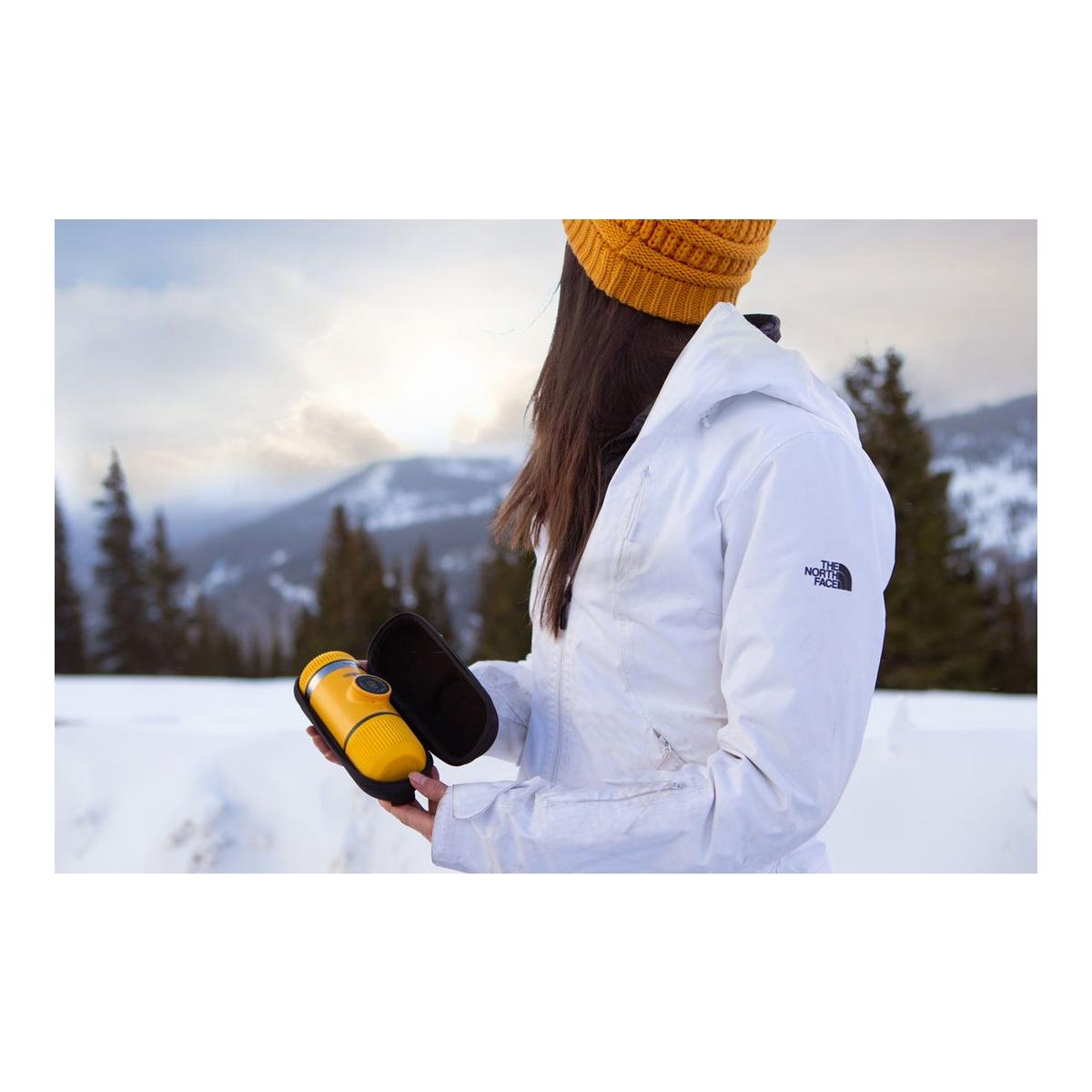 Nanopresso Hülle M (NP +NS Adaptor)