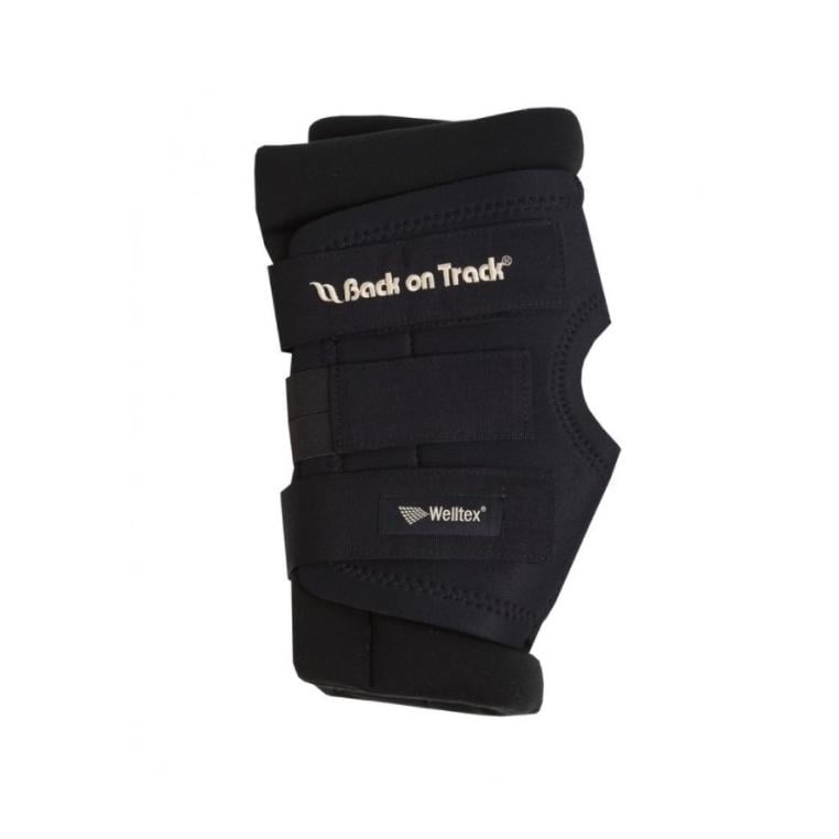 Royal Sprunggelenkschoner (Paar) - schwarz