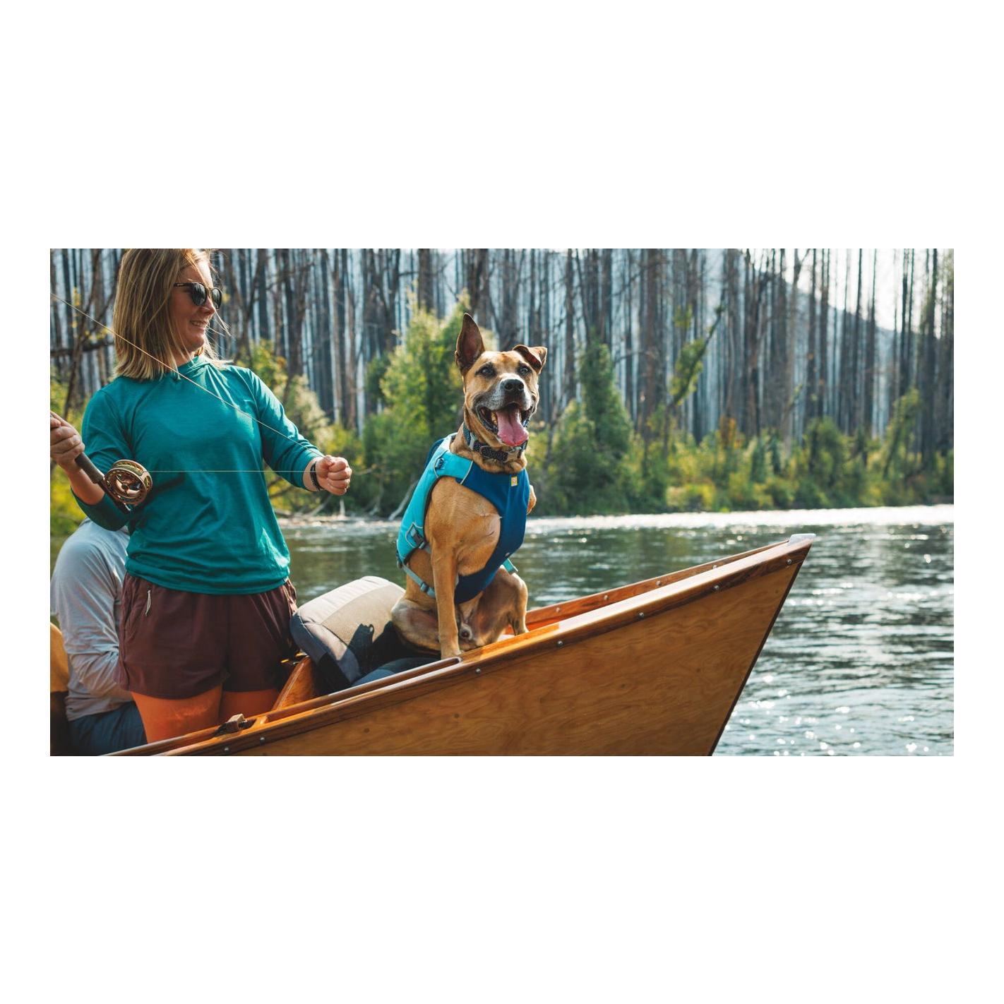 Gilet de sauvetage pour chiens Confluence