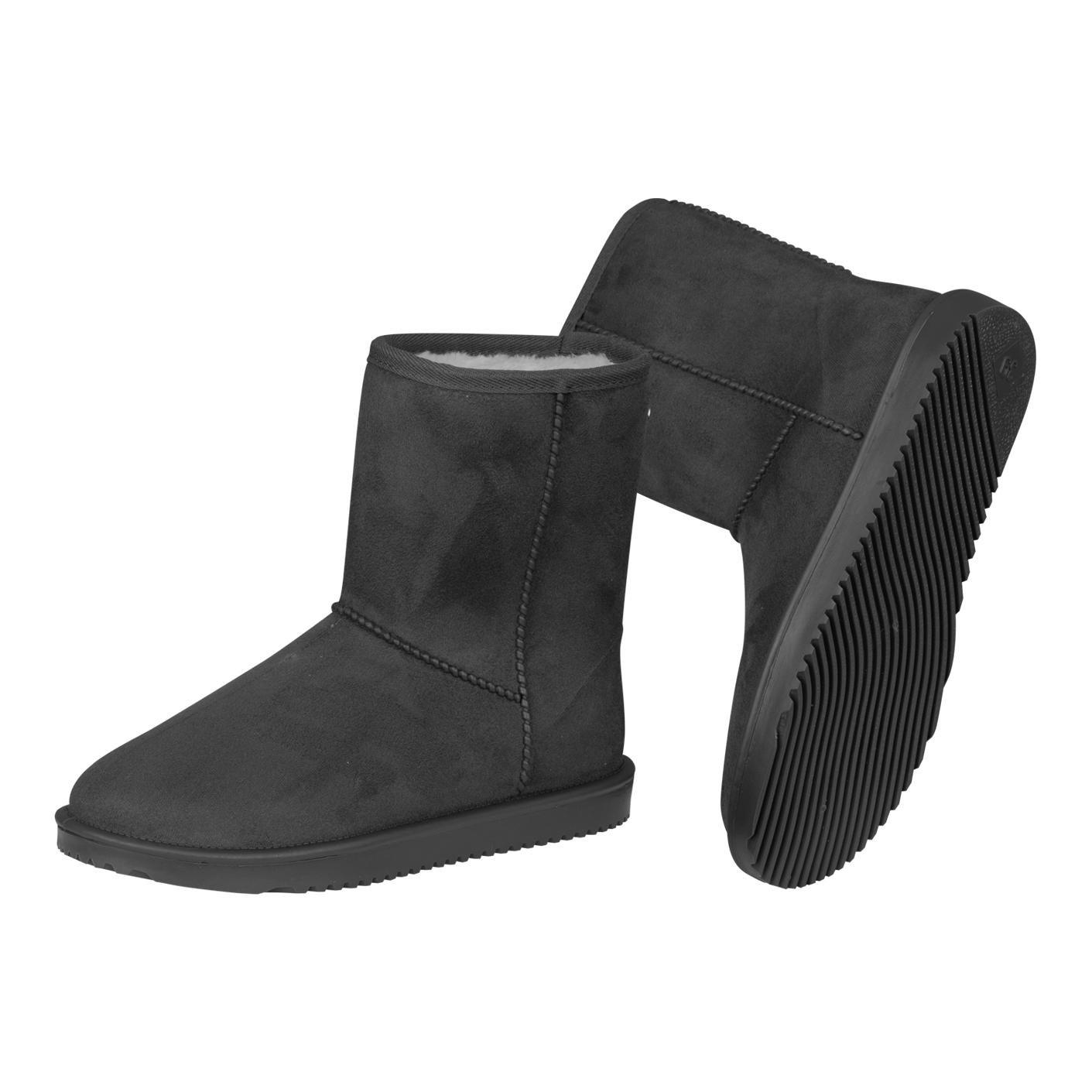 Bootie Rainless Velours