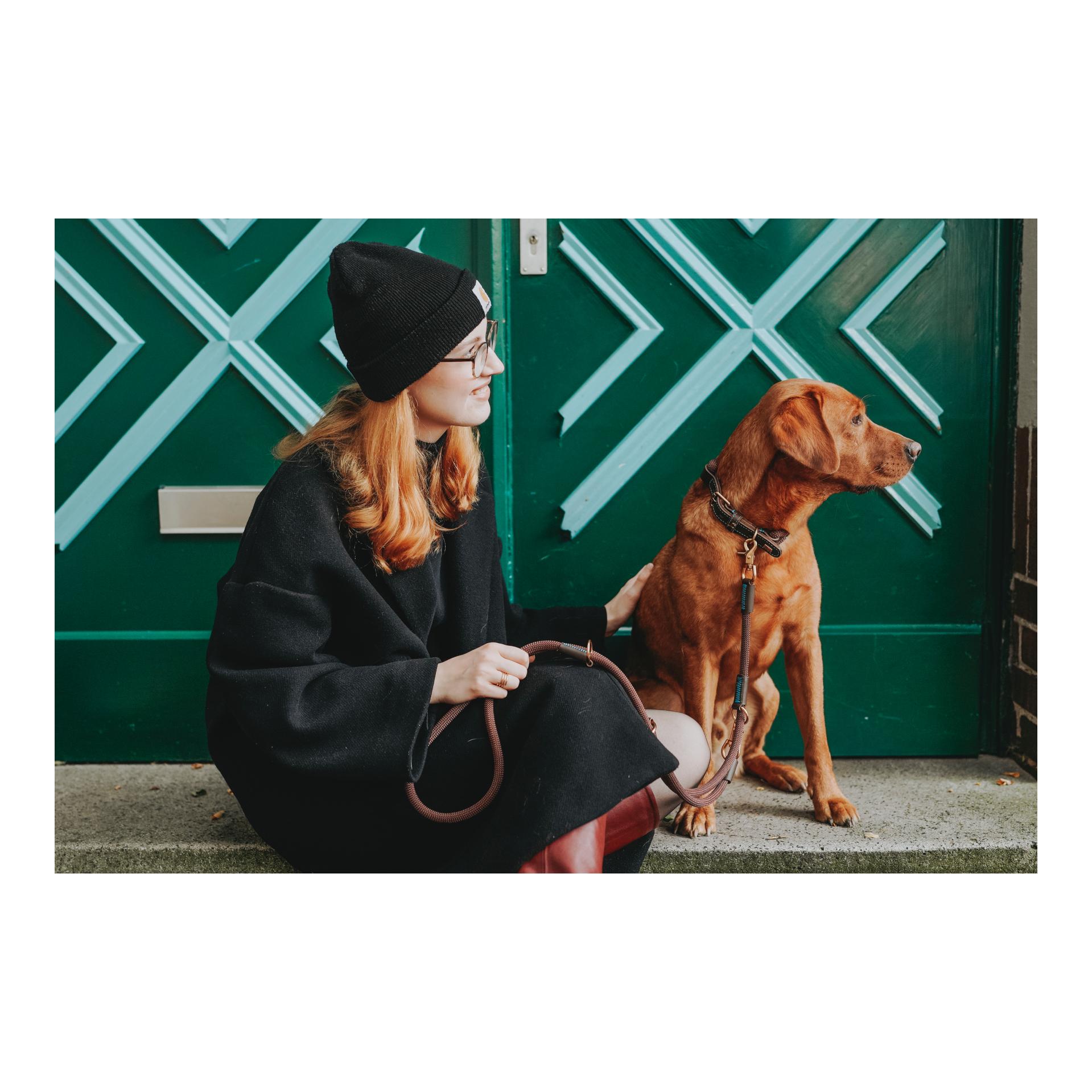 Verstellbare Leine Malia