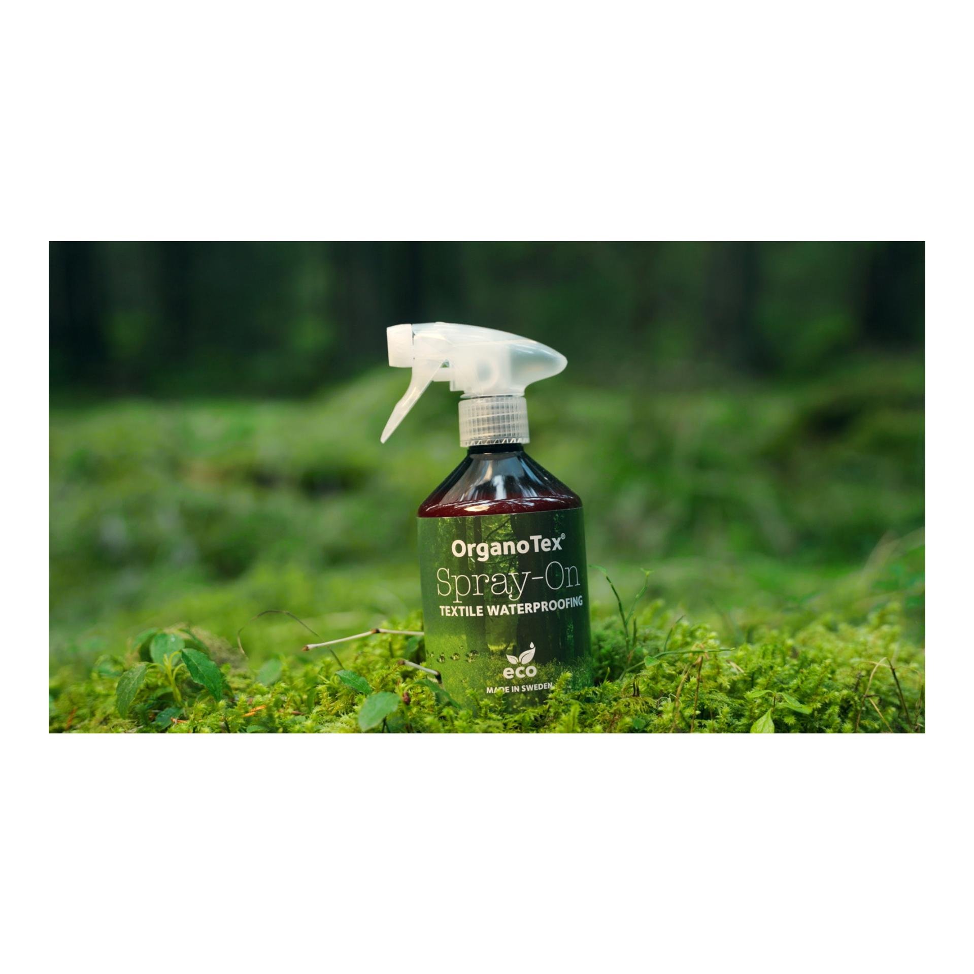 Spray-On Textil-Imprägnierung (500ml)