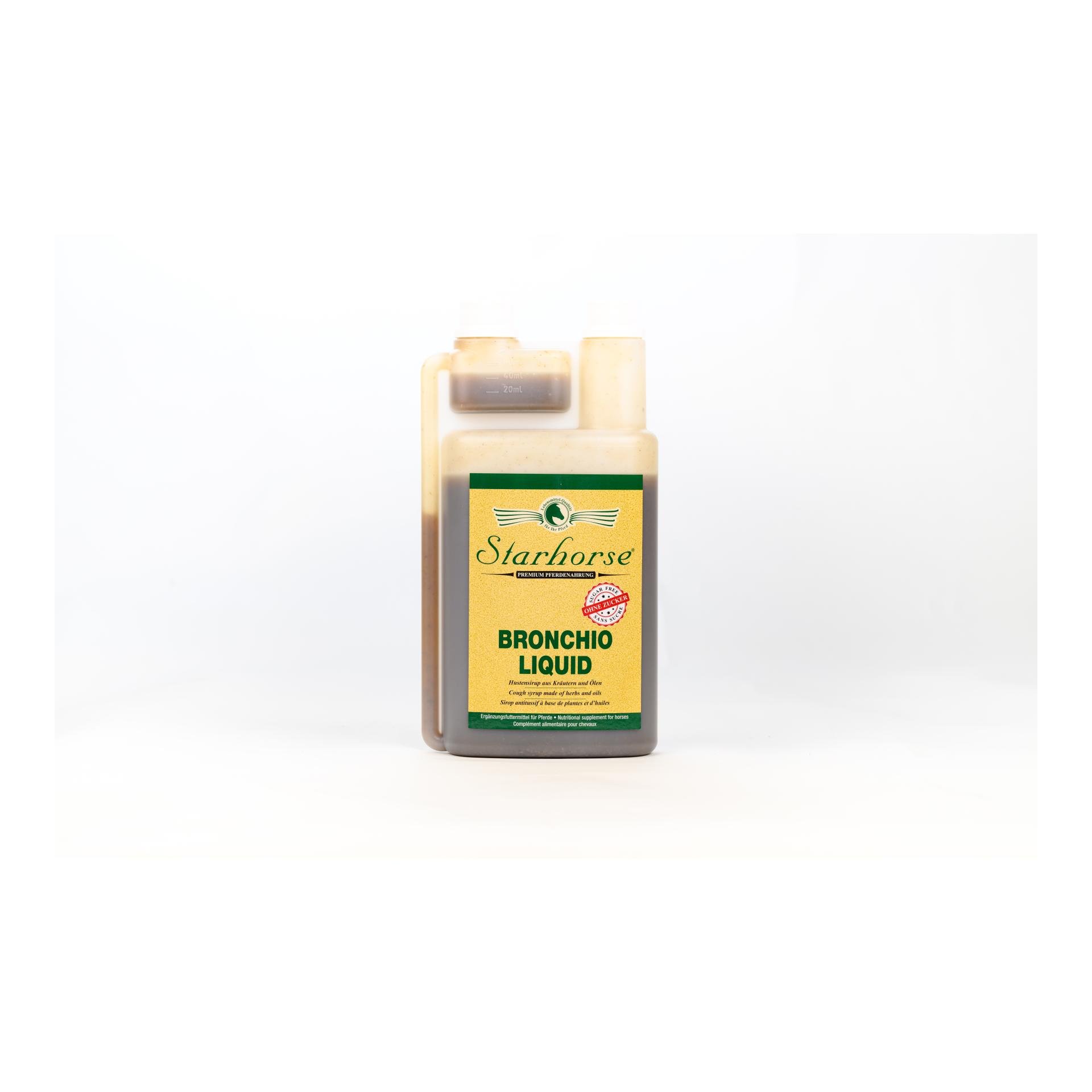 Starhorse Bronchio Liquid