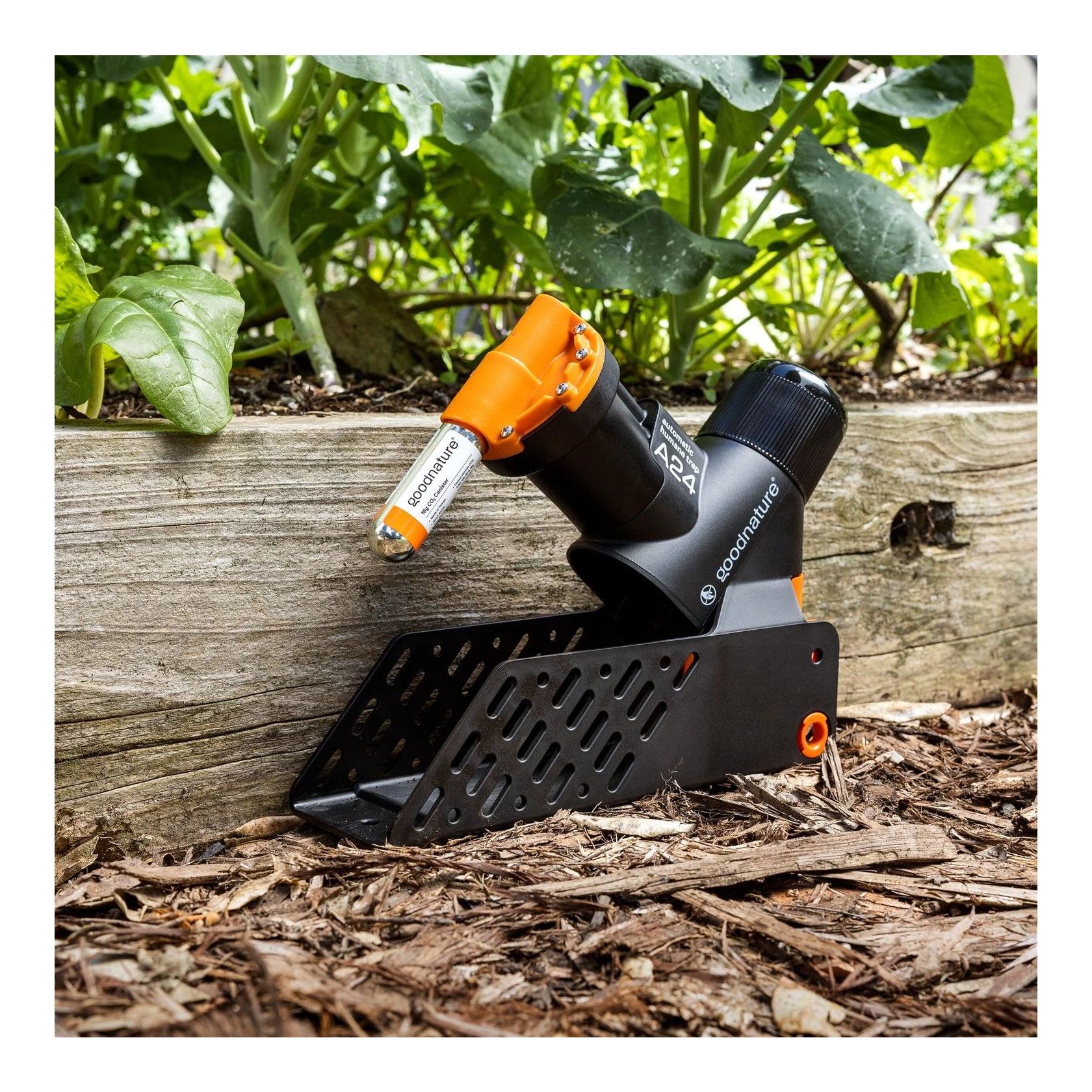 Automatische Ratten- und Mauseschussfalle A24 - Smart Set