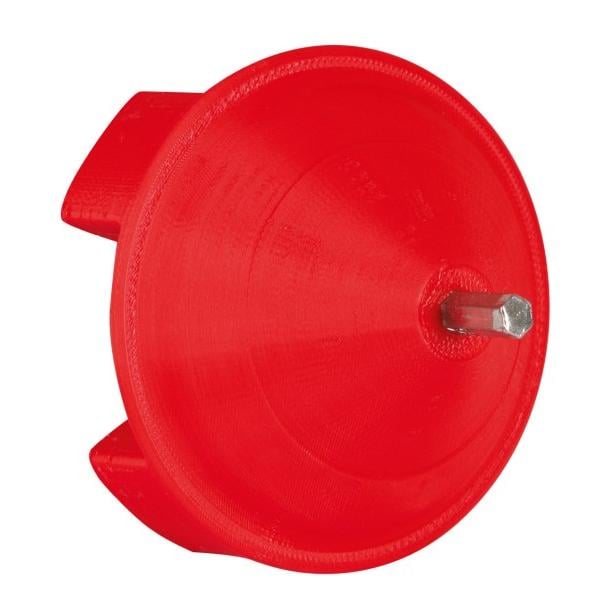 Easy-Drill Aufrolladapter für Weidehaspel