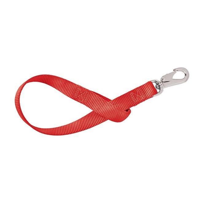 Image of Weaver Livestock Eimerriemen aus Nylon - Red - bei Hauptner.ch