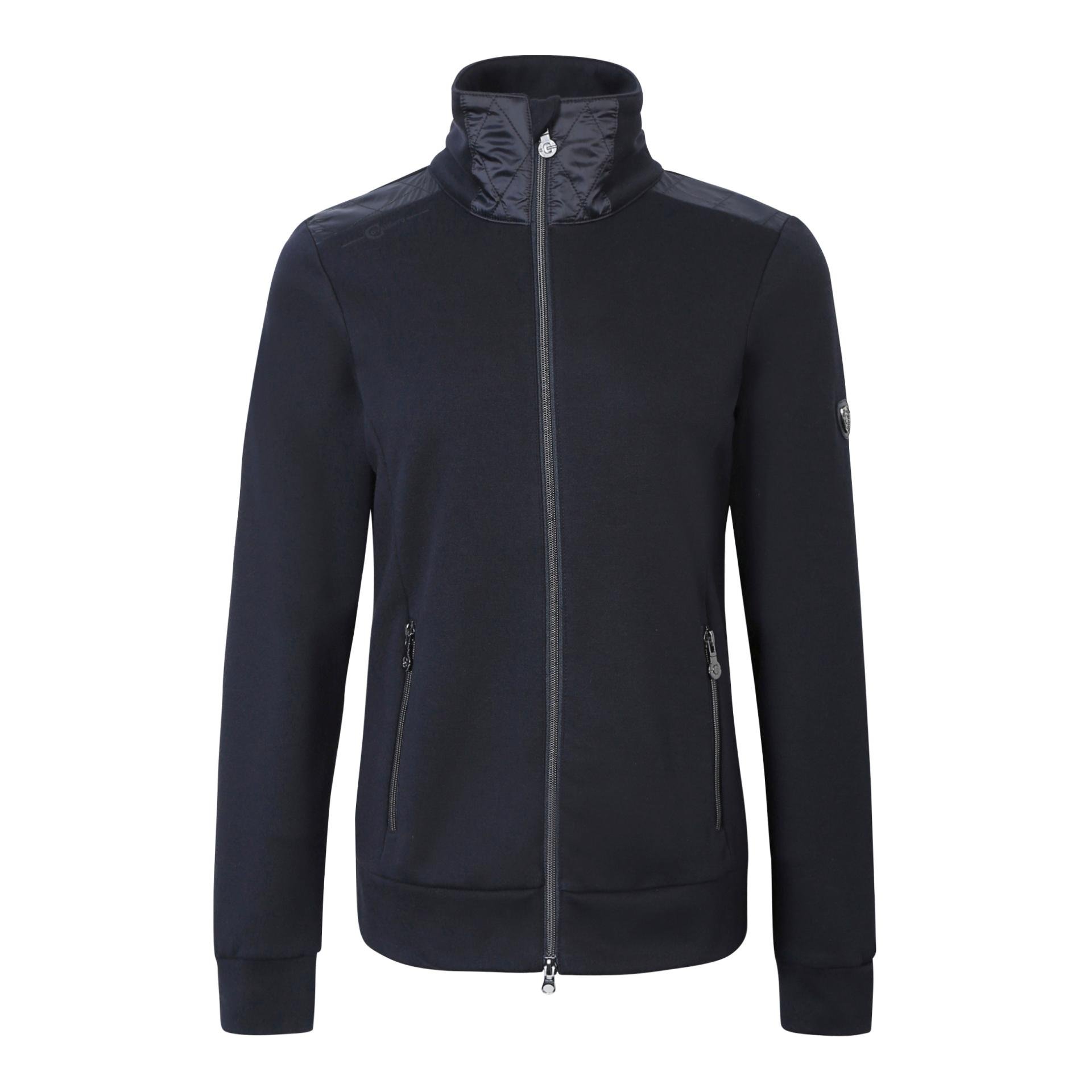 Image of Covalliero Sweatjacke Collection 2021 Damen - dark navy bei Hauptner.ch