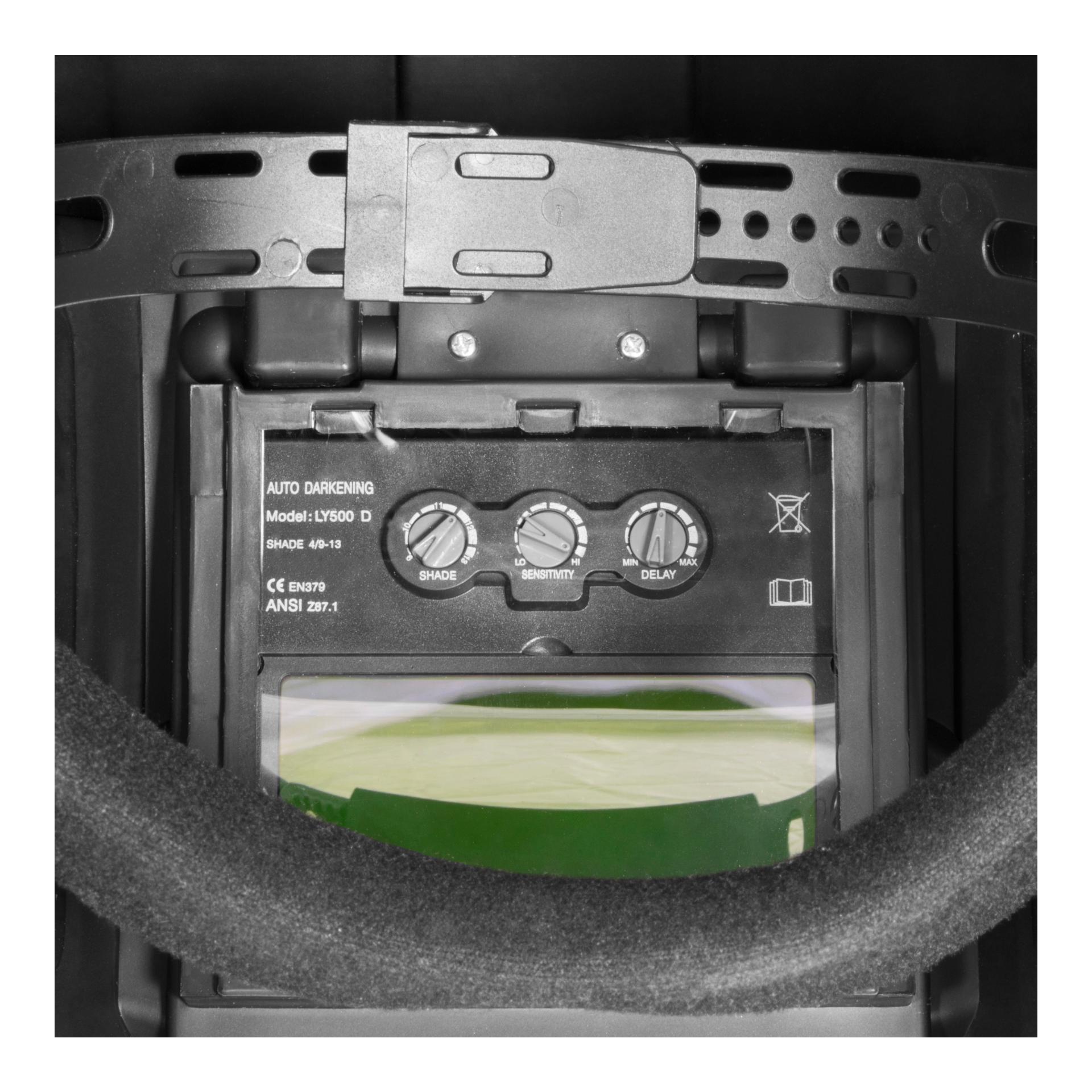 Güde Automatischer Schweisshelm GSH-K