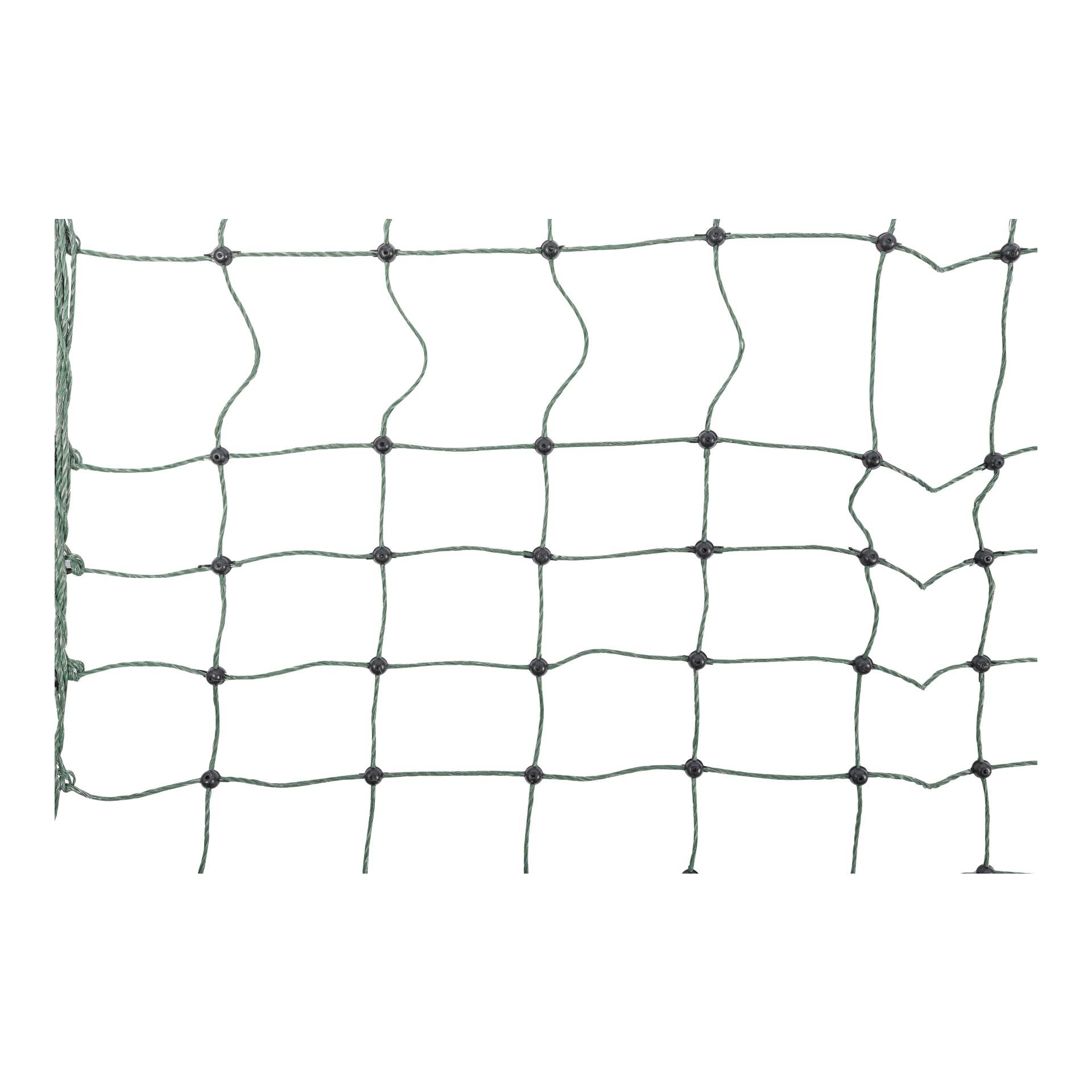 Tür für Elektrozaunnetze