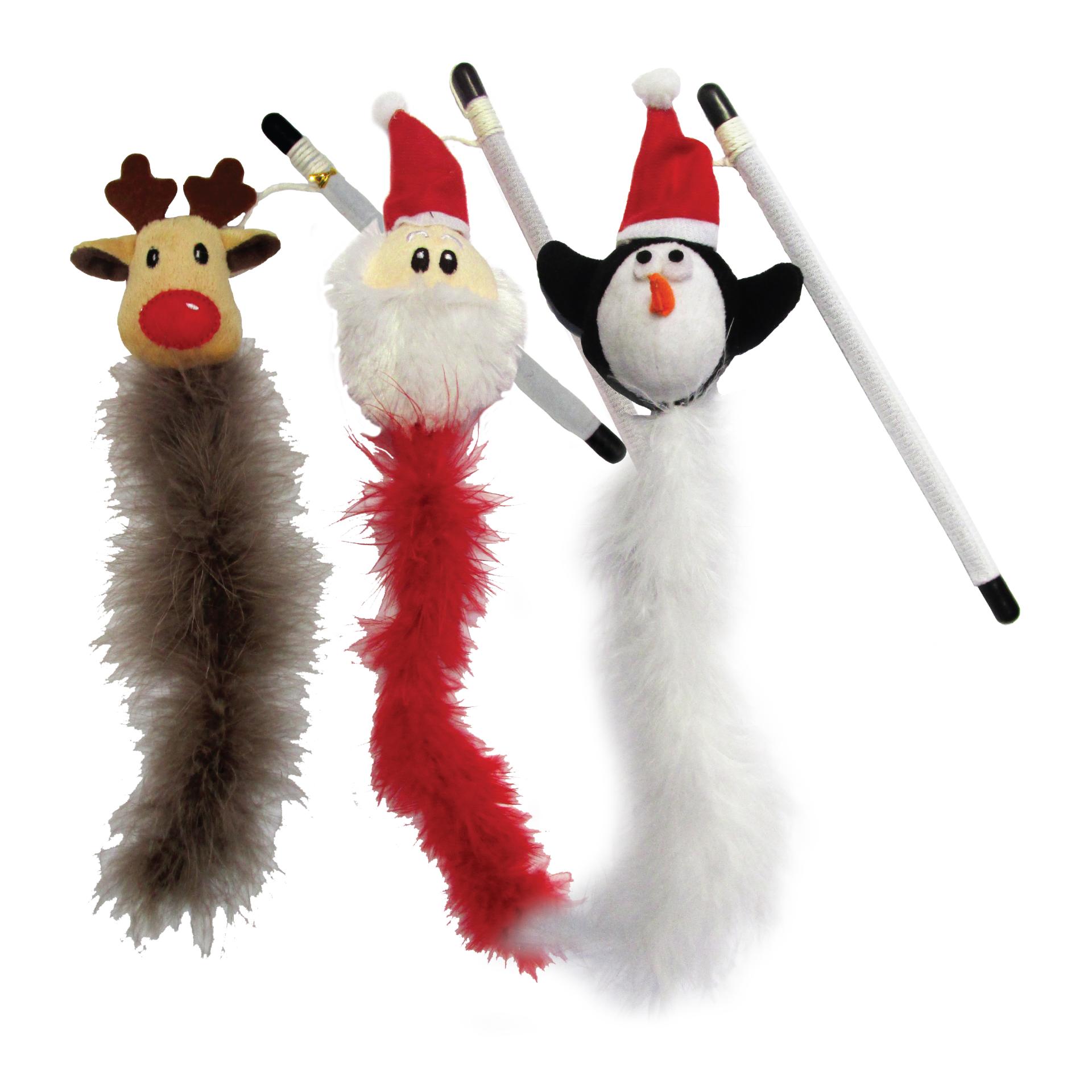 Spielangel Weihnachten