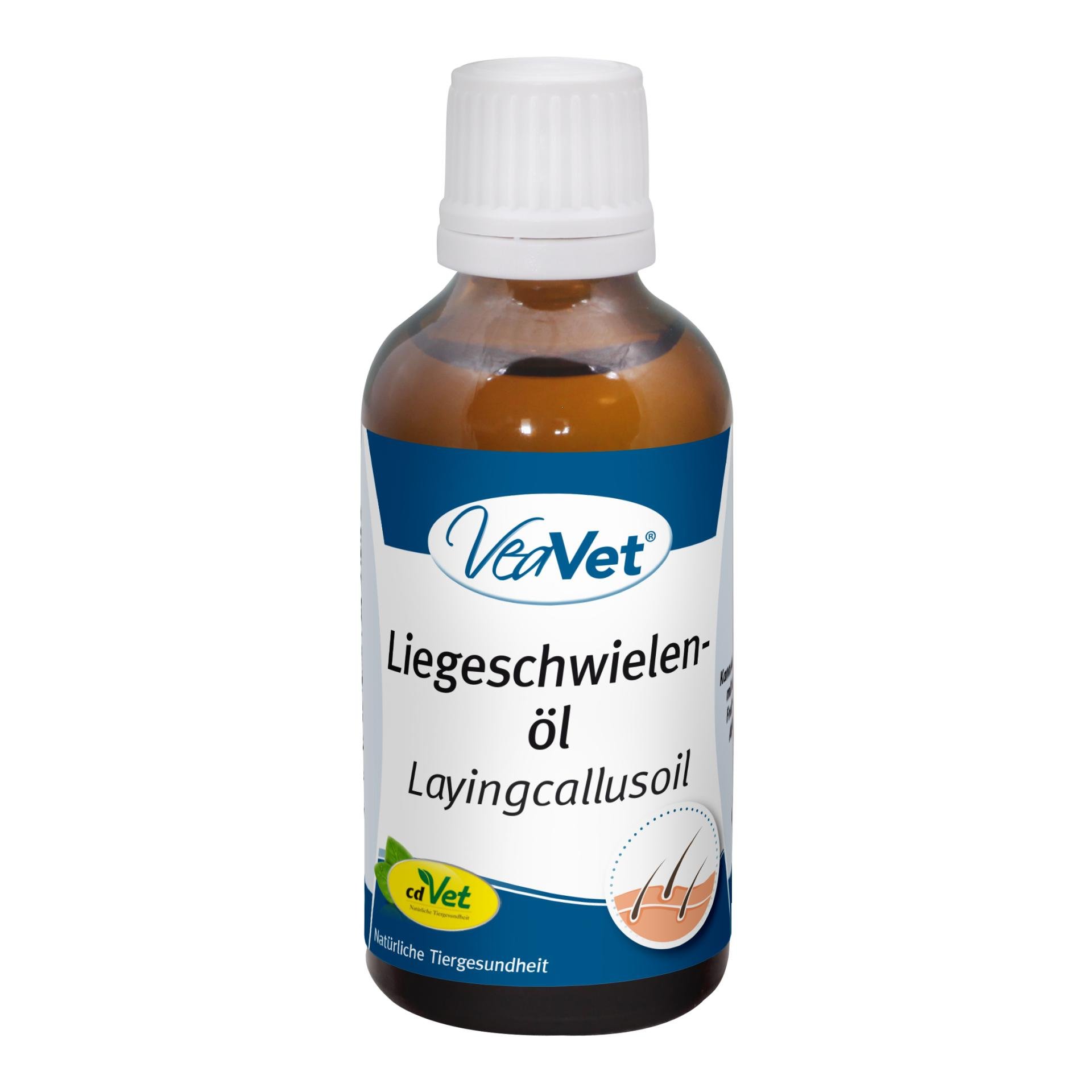 VeaVet Liegeschwielenöl 