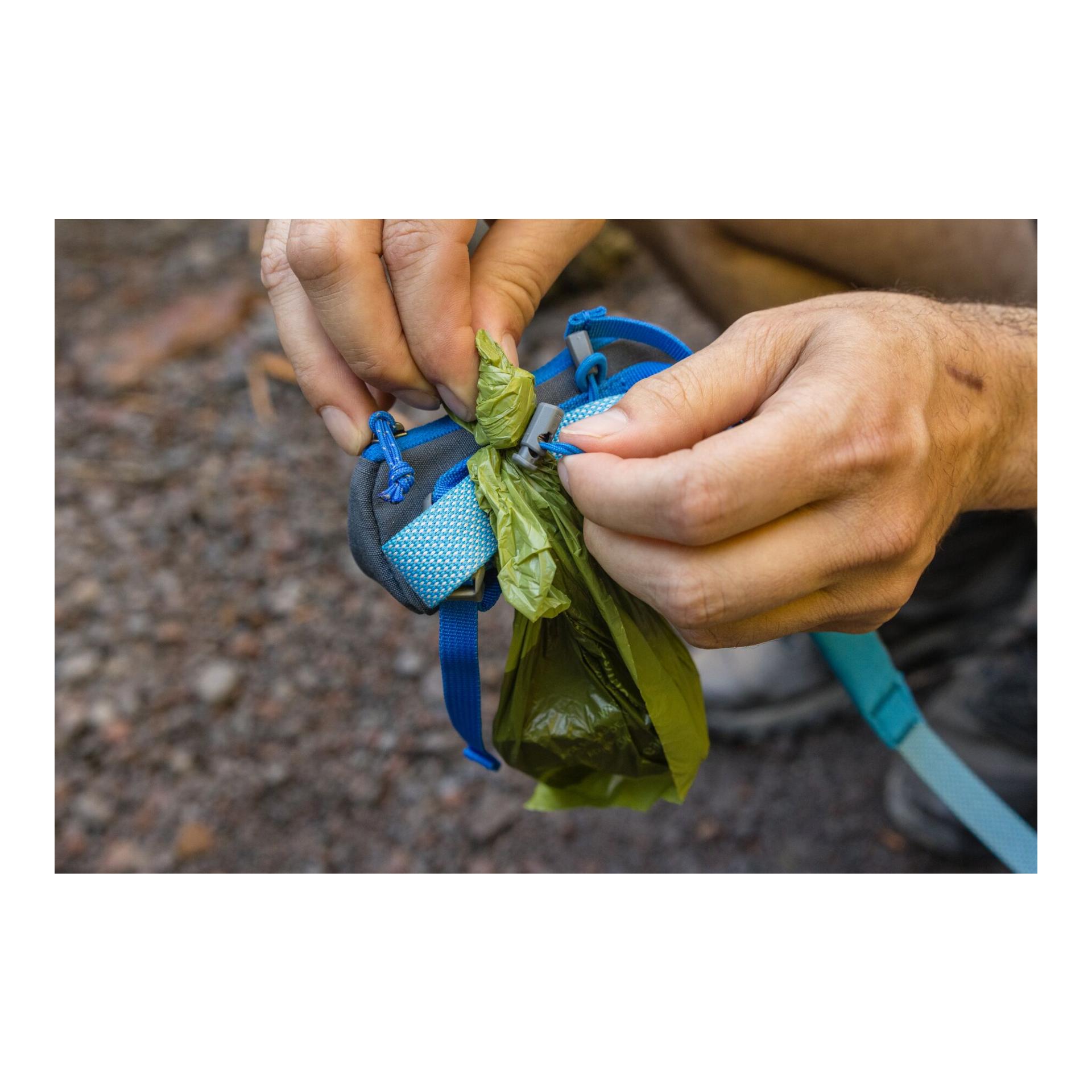 Ruffwear Stash Bag Mini™ - Multifunktionaler Kotbeutelspender