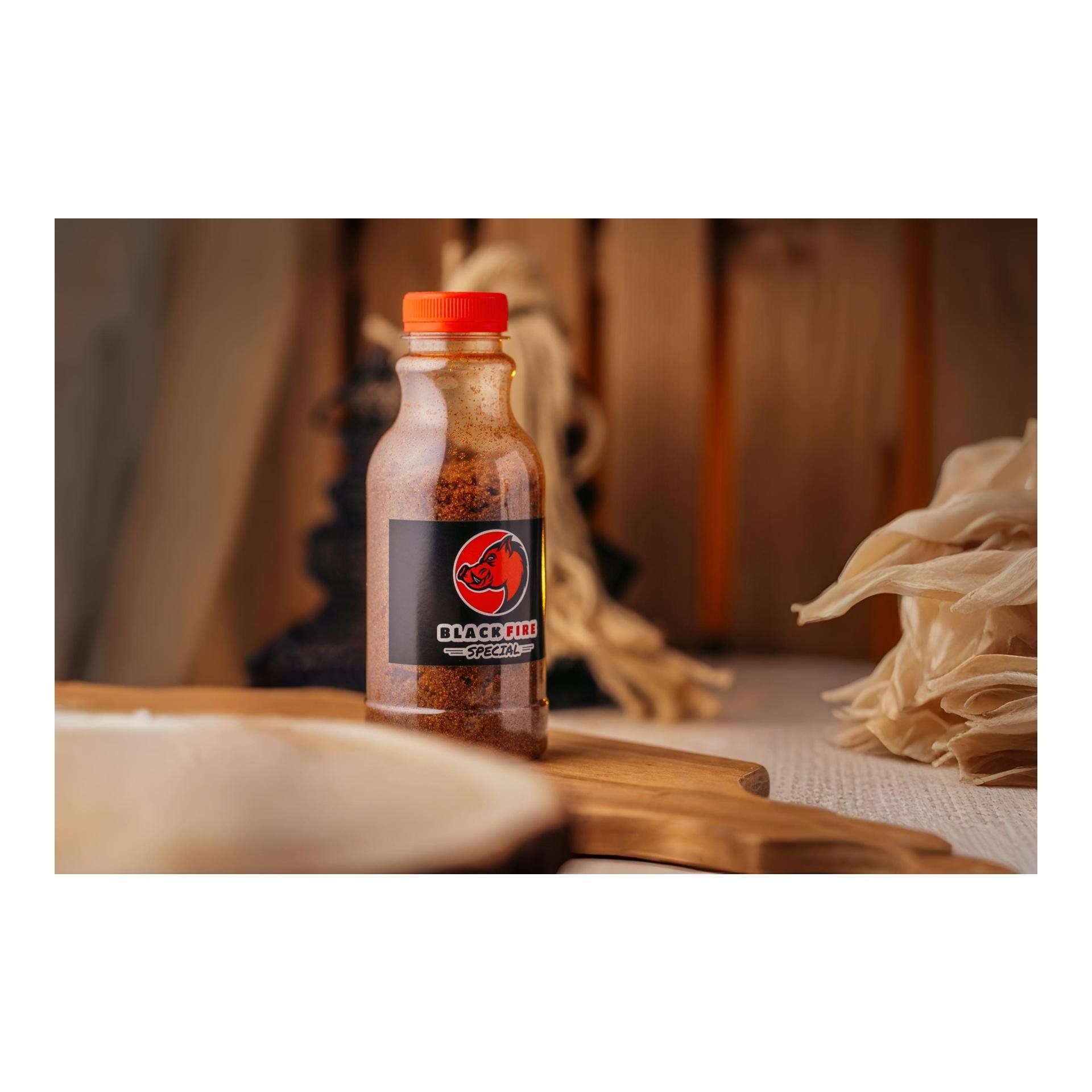 Black Fire Wildlockmittel Spezial 0,5 Kg