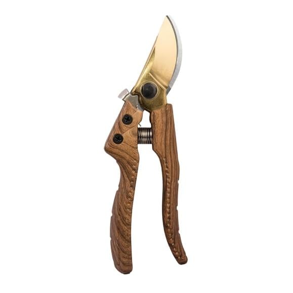 V-SERIES Baum-, Reb- und Gartenschere, durchlaufende Klinge, SK5 Stahl 